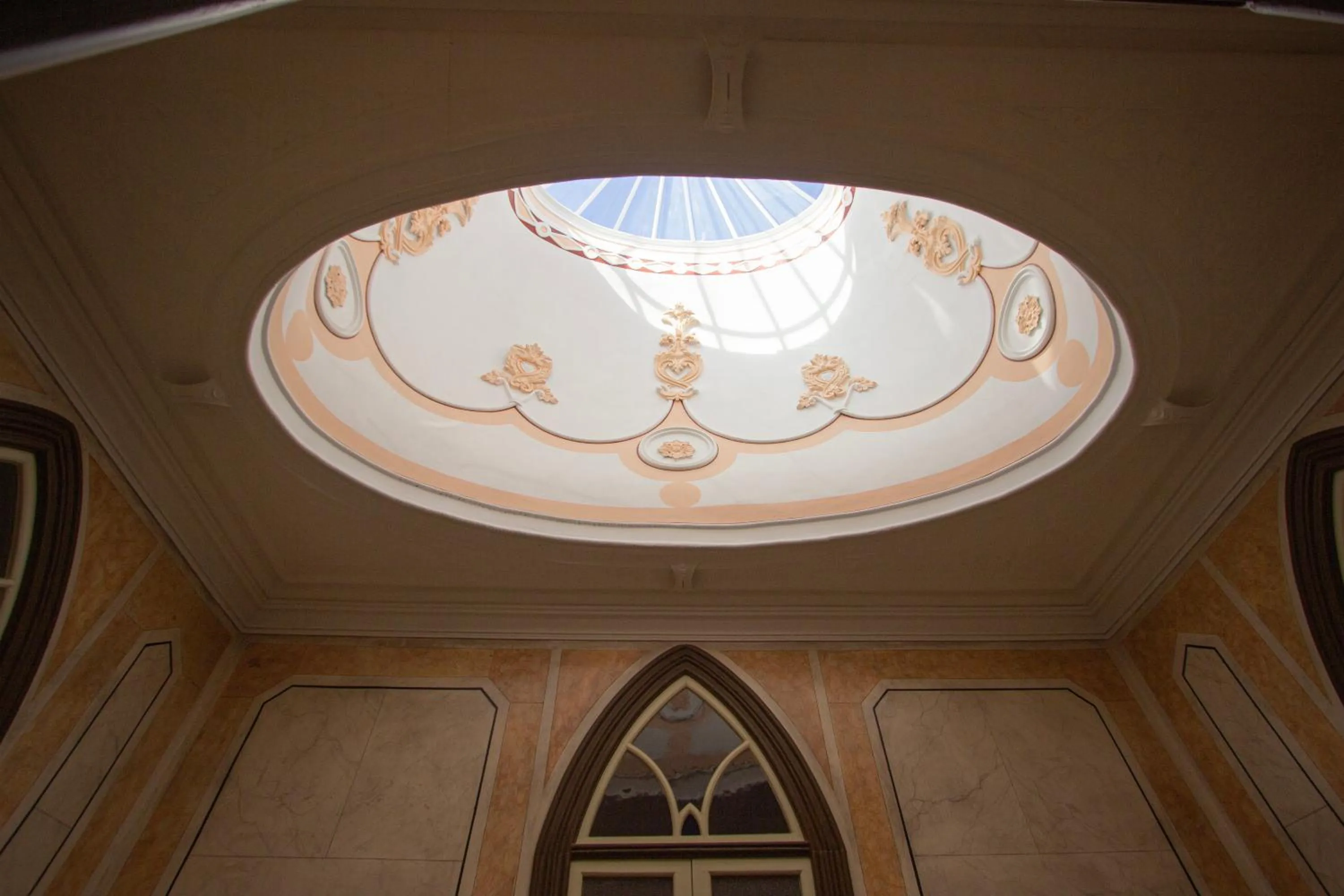 Decorative detail in Dom José Alojamentos by Guestify