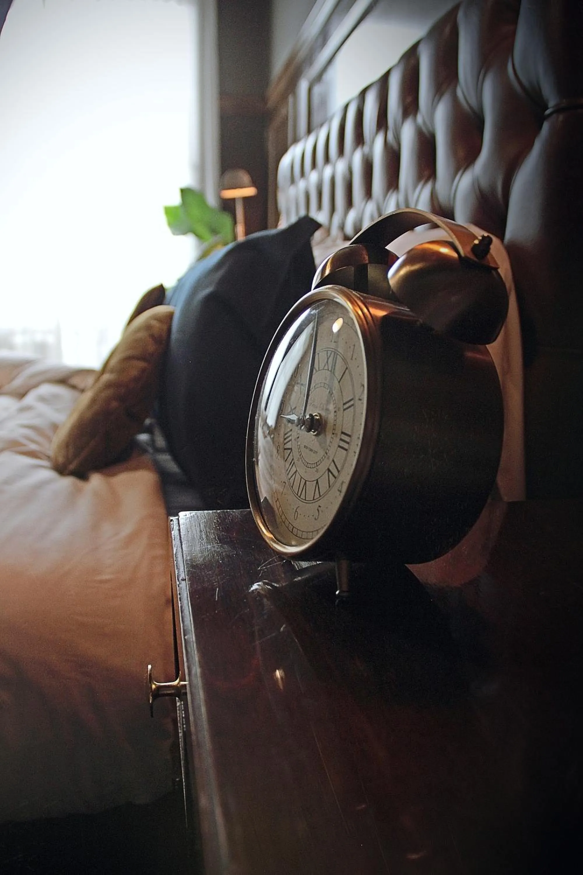 Decorative detail in Vinnhaus