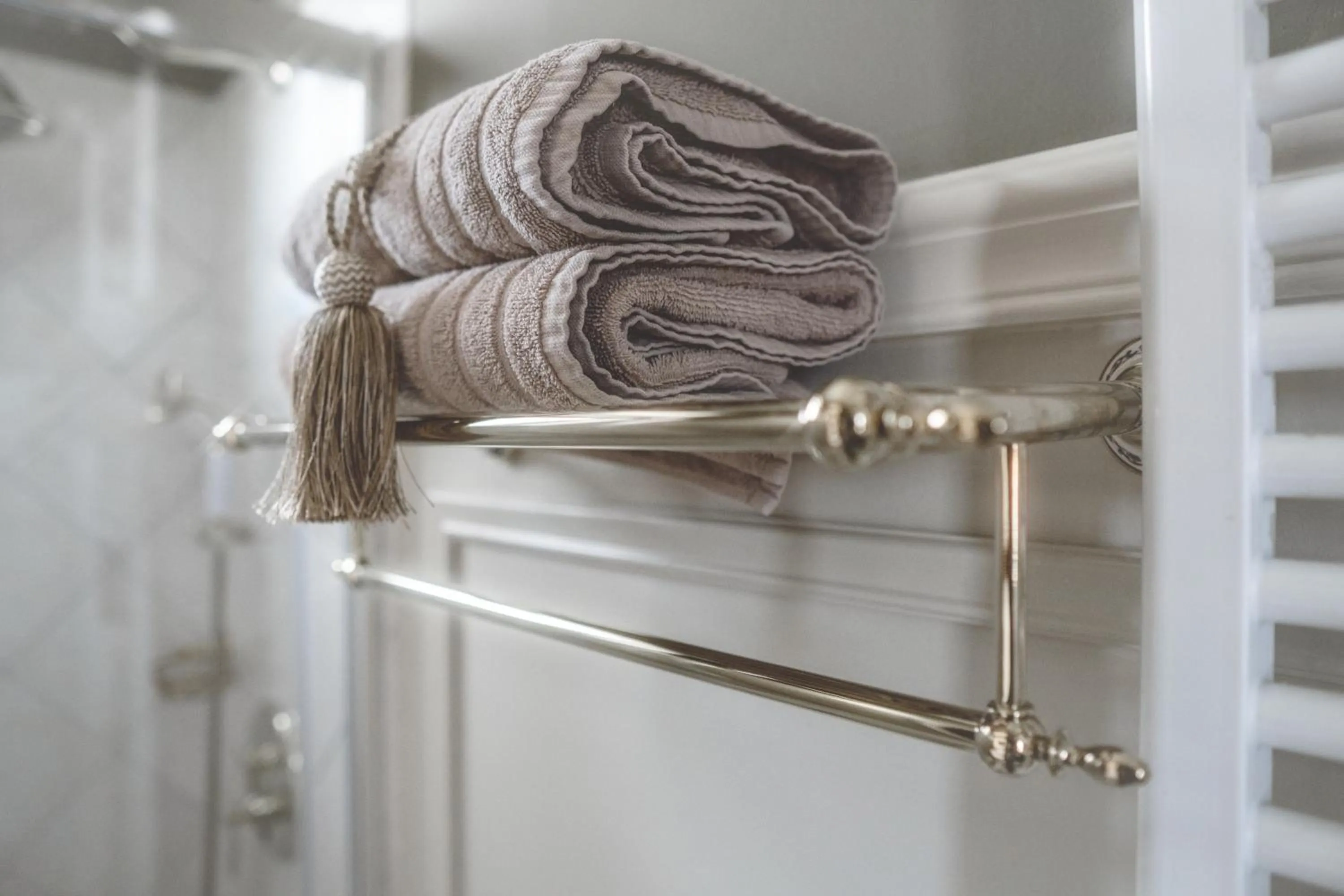 Bathroom in Vinnhaus