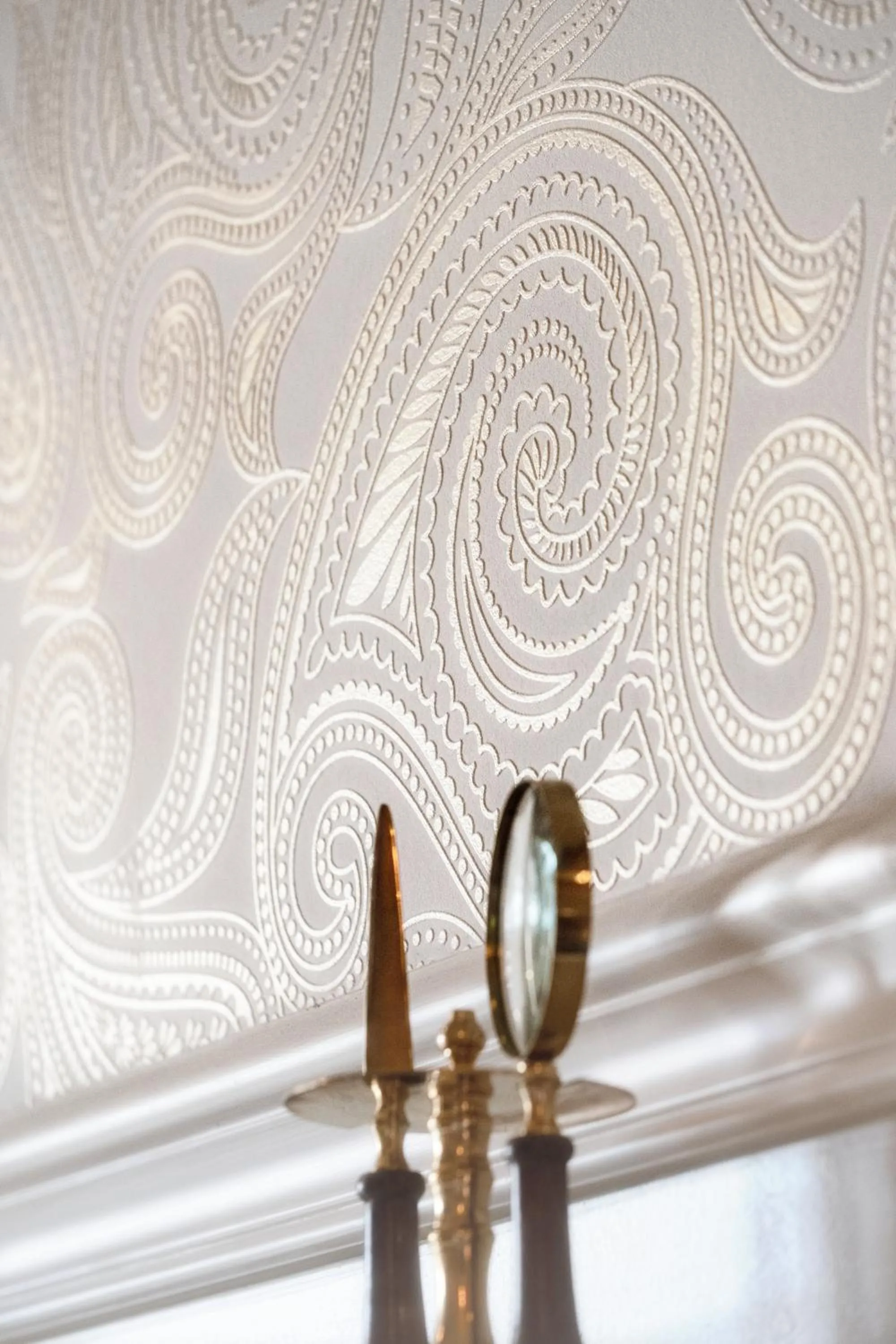 Decorative detail in Vinnhaus