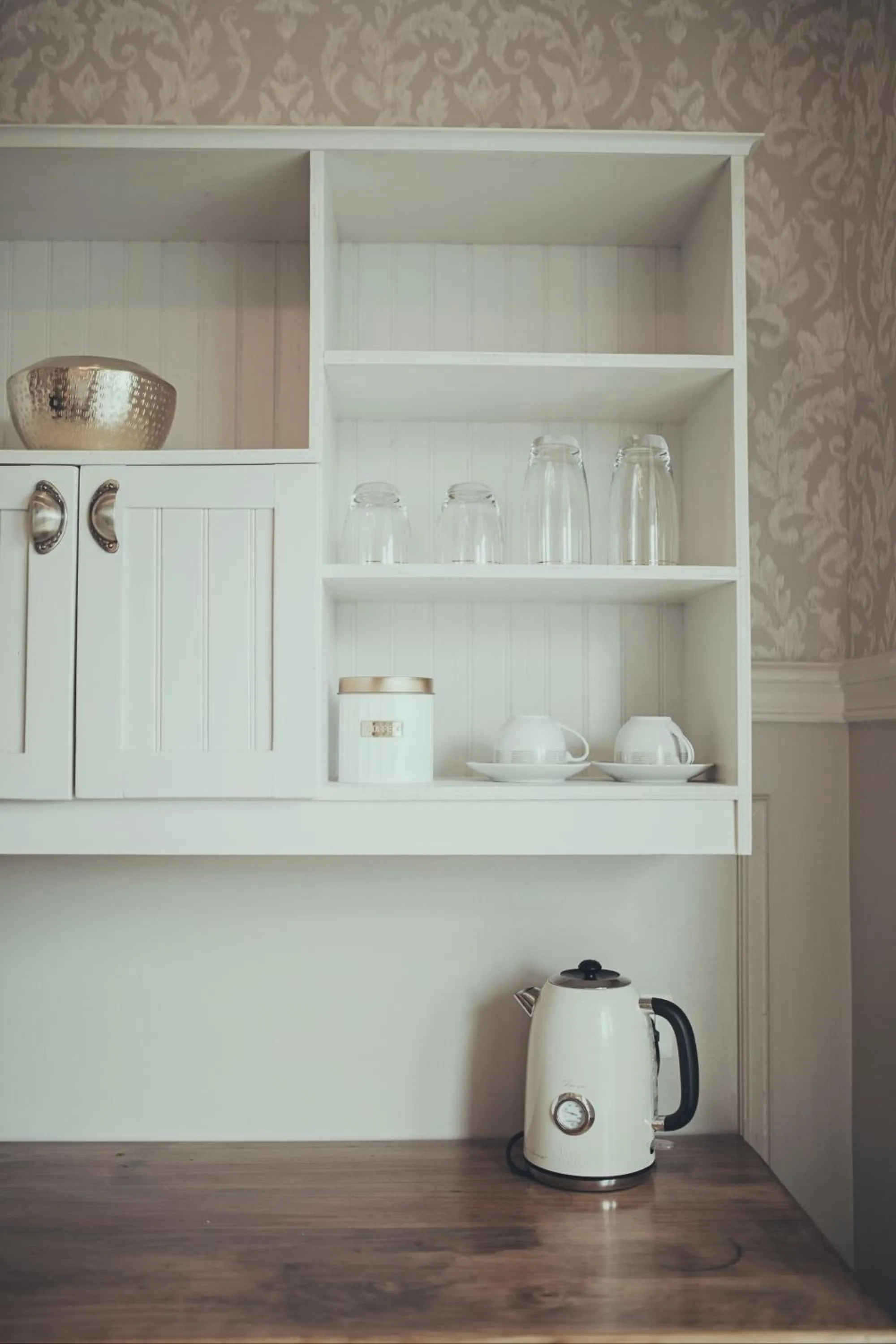 Kitchen or kitchenette in Vinnhaus