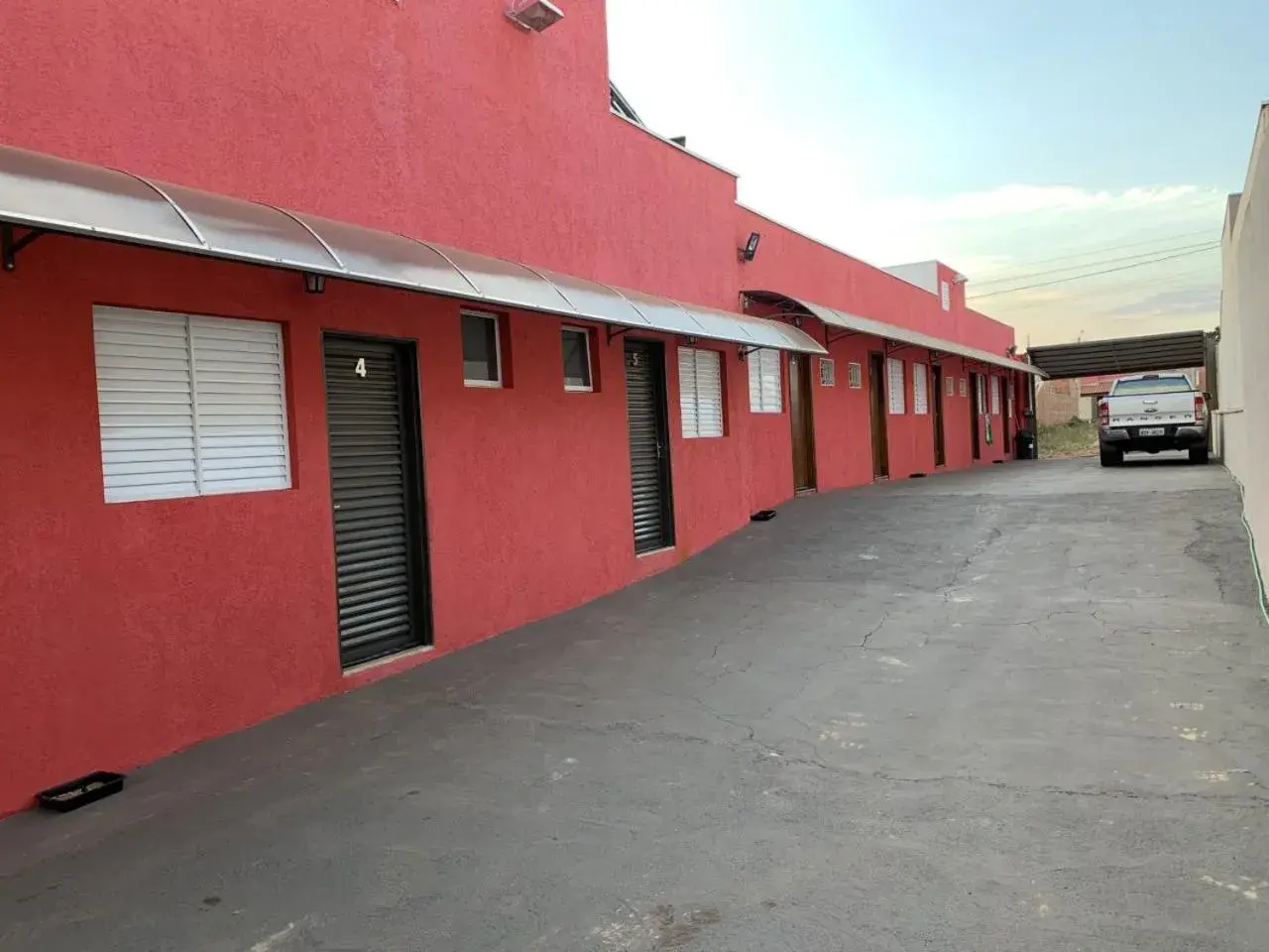 Gil kitnet Olímpia Gil kitnet Olímpia