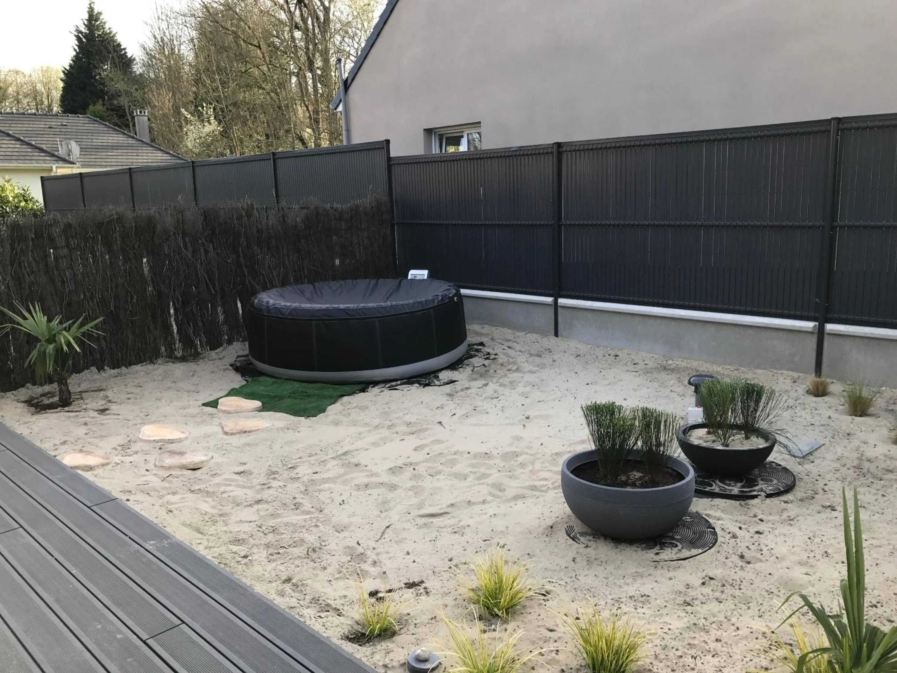 Property building in Villa Fétuque Crin d'Ours à Merlimont