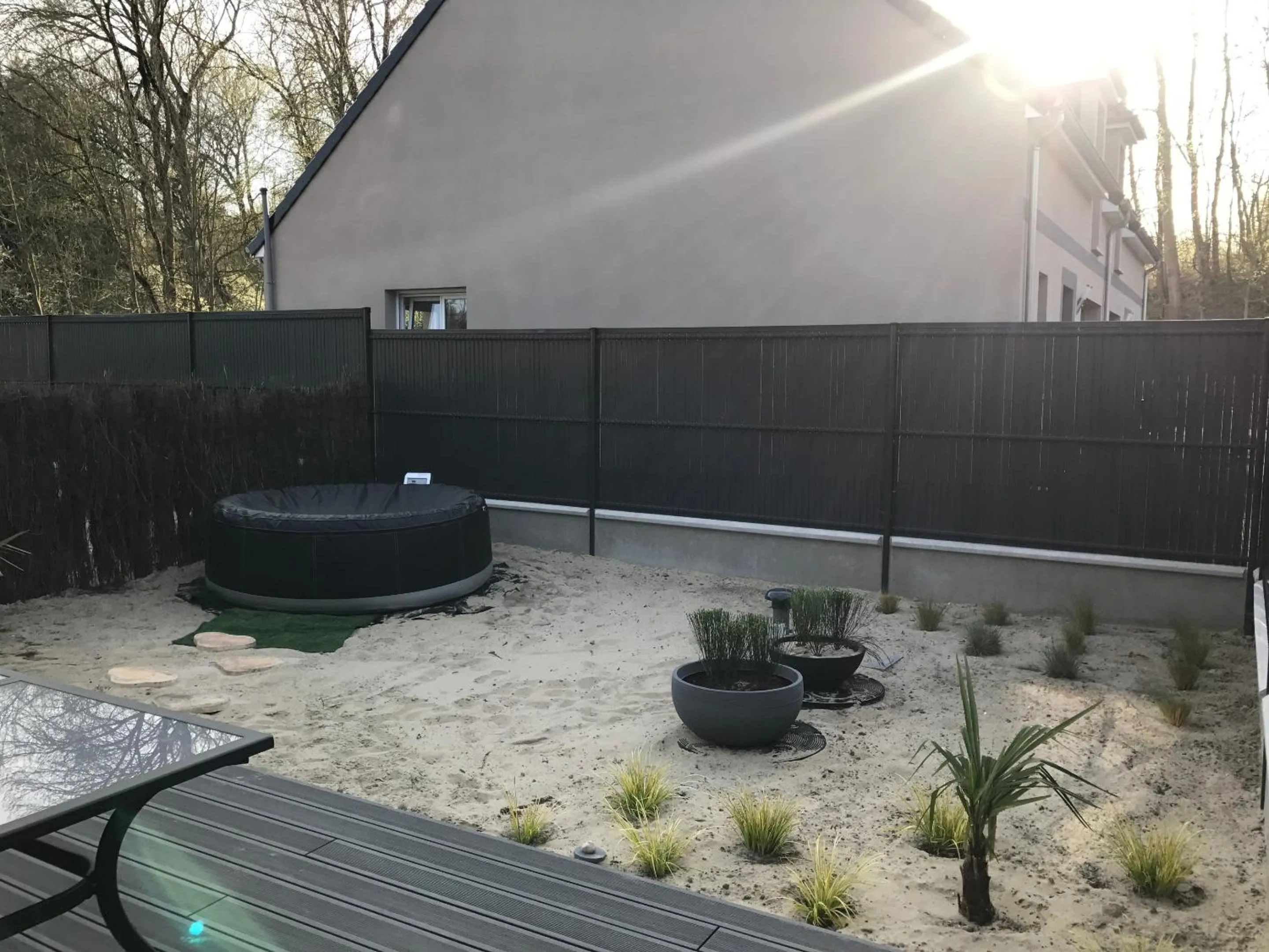 Property building in Villa Fétuque Crin d'Ours à Merlimont