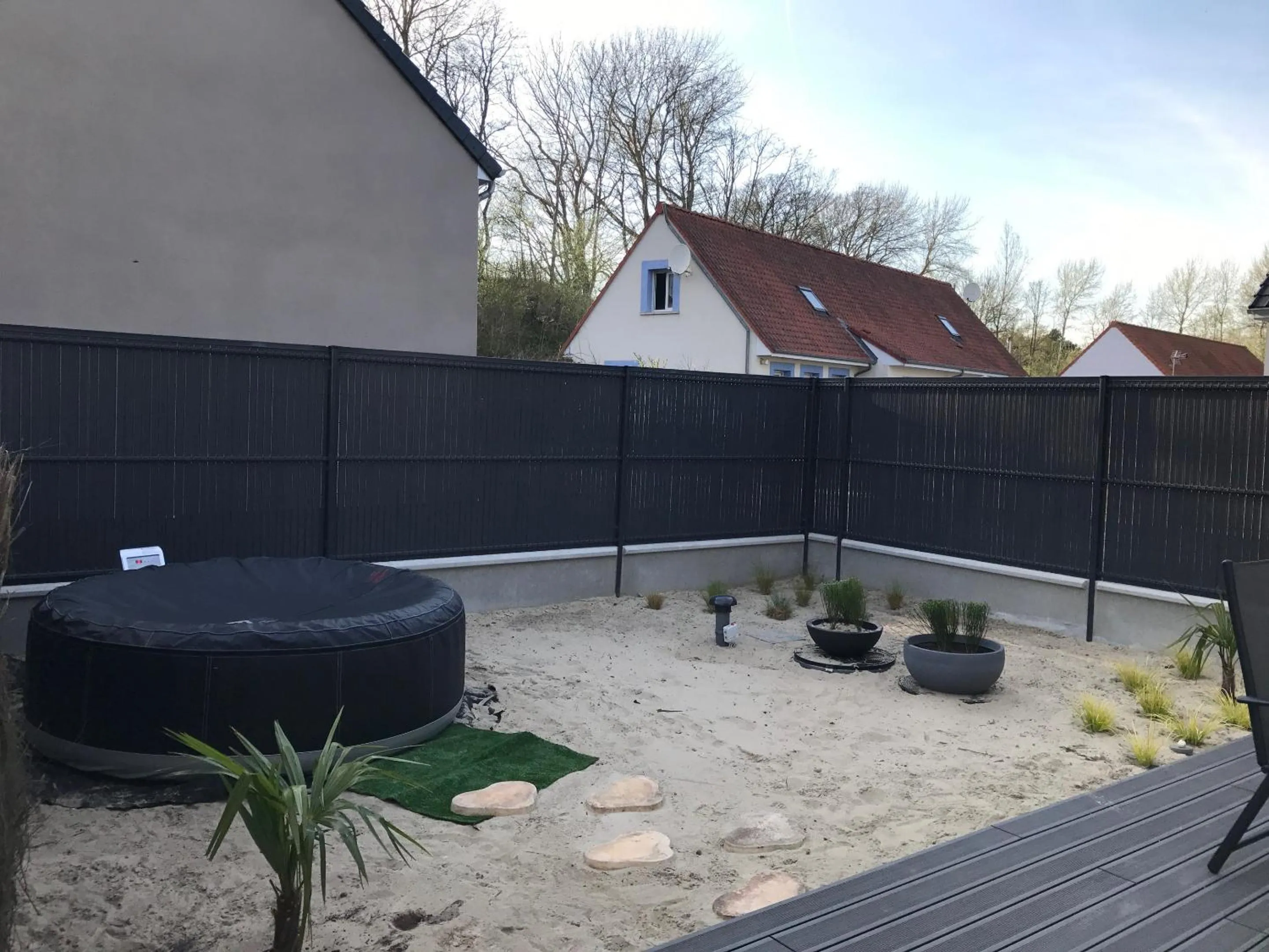 Property building in Villa Fétuque Crin d'Ours à Merlimont