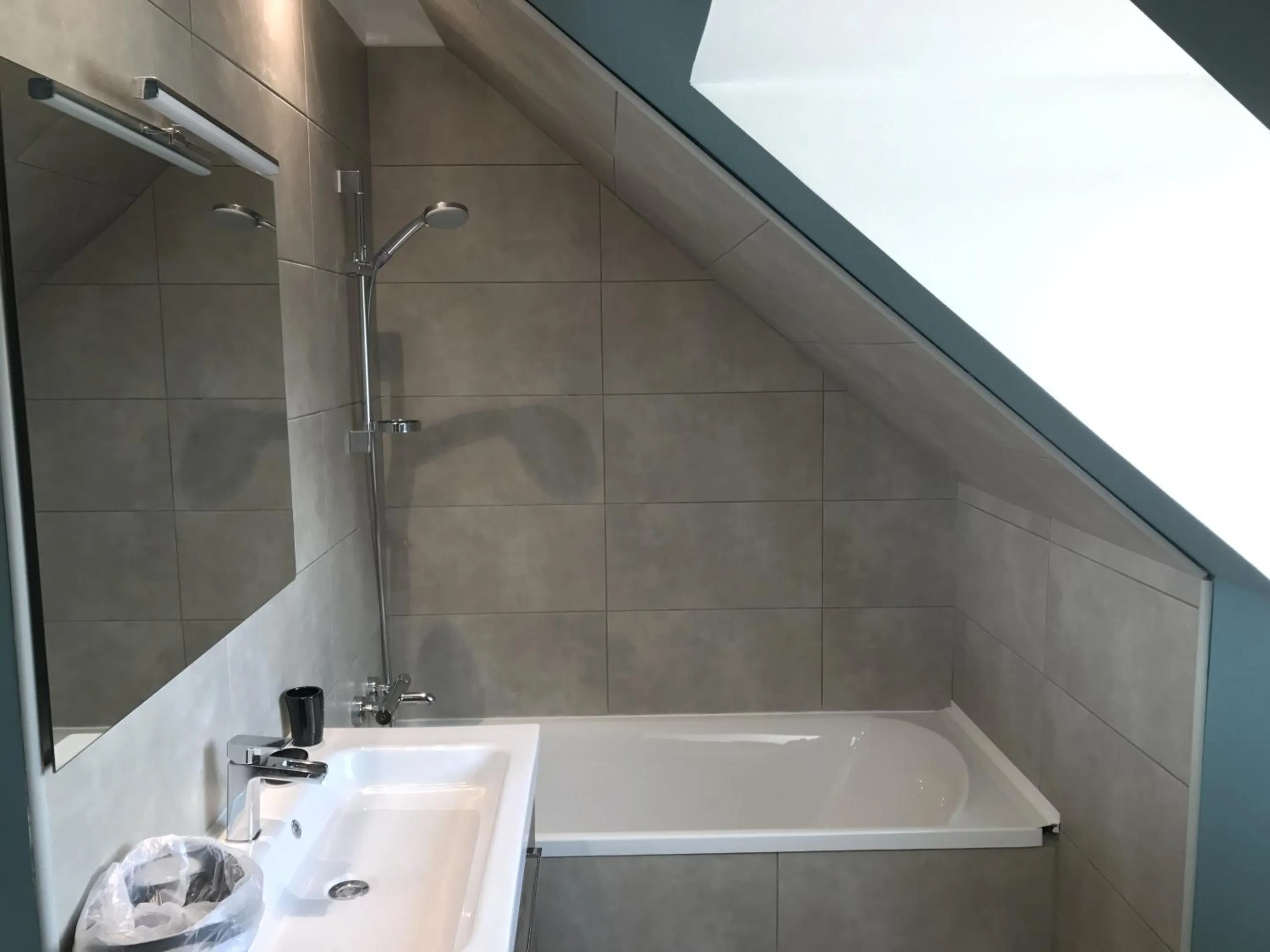 Bathroom in Villa Cheveux d'Anges à Merlimont