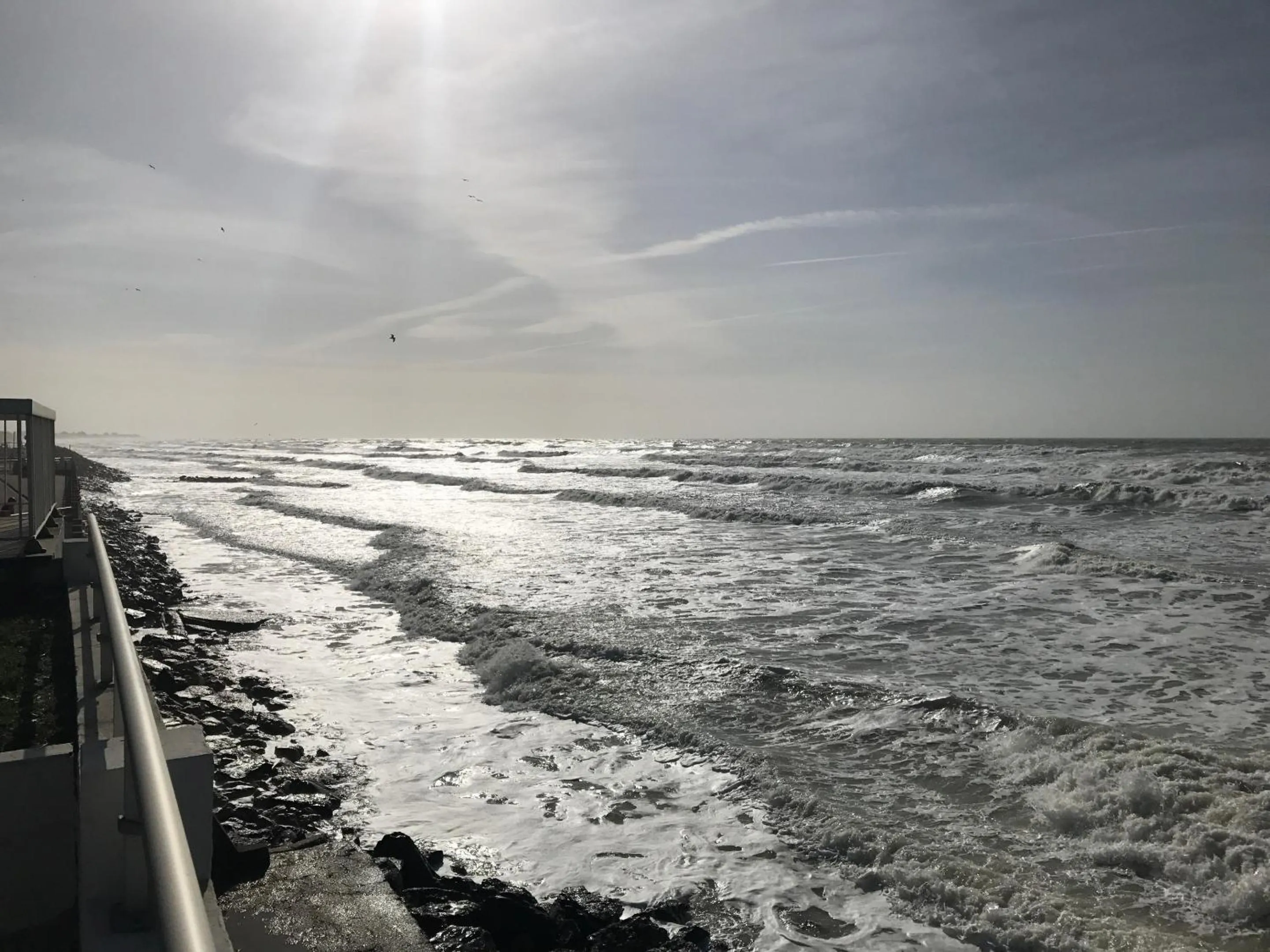 Beach in Villa Cheveux d'Anges à Merlimont