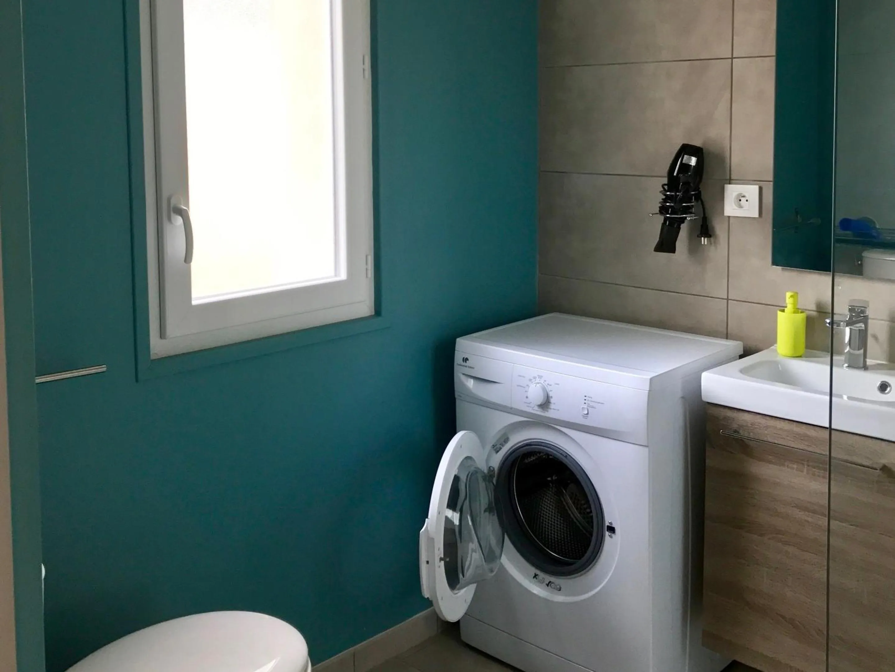 Dining area in Villa Cheveux d'Anges à Merlimont