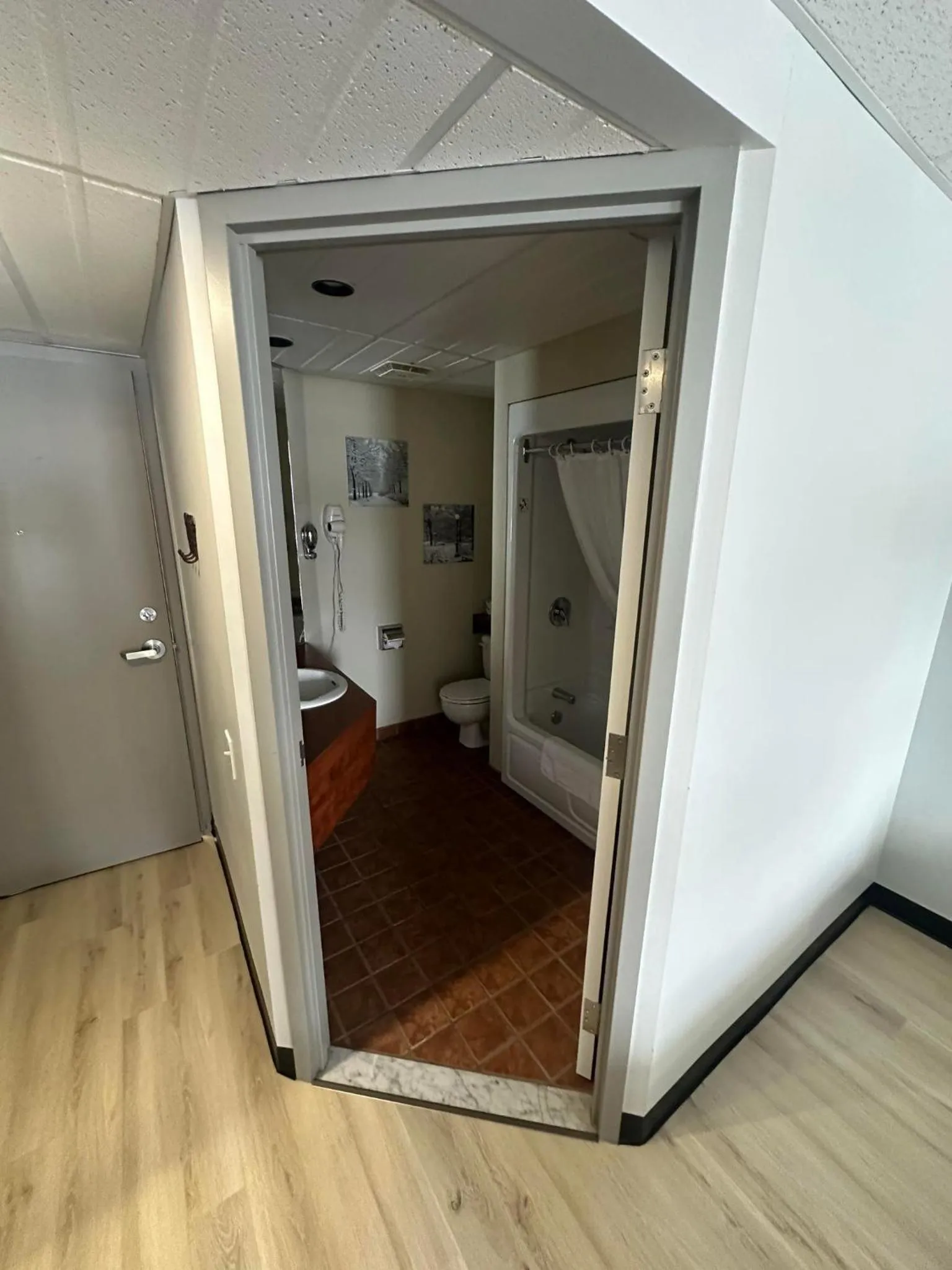 Hôtel Motel Le Voyageur