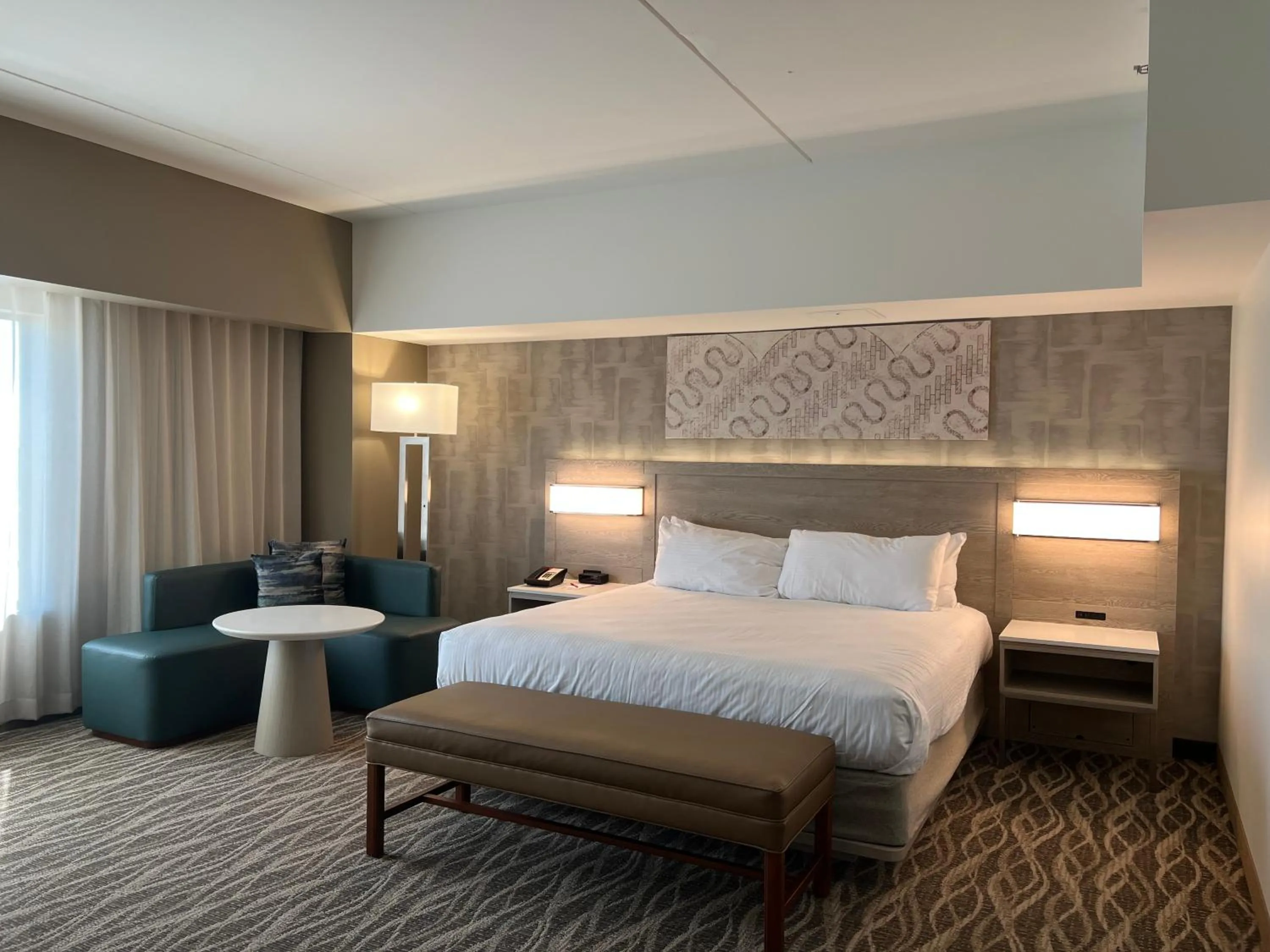 Junior Suite in Cherokee Casino West Siloam Springs Resort