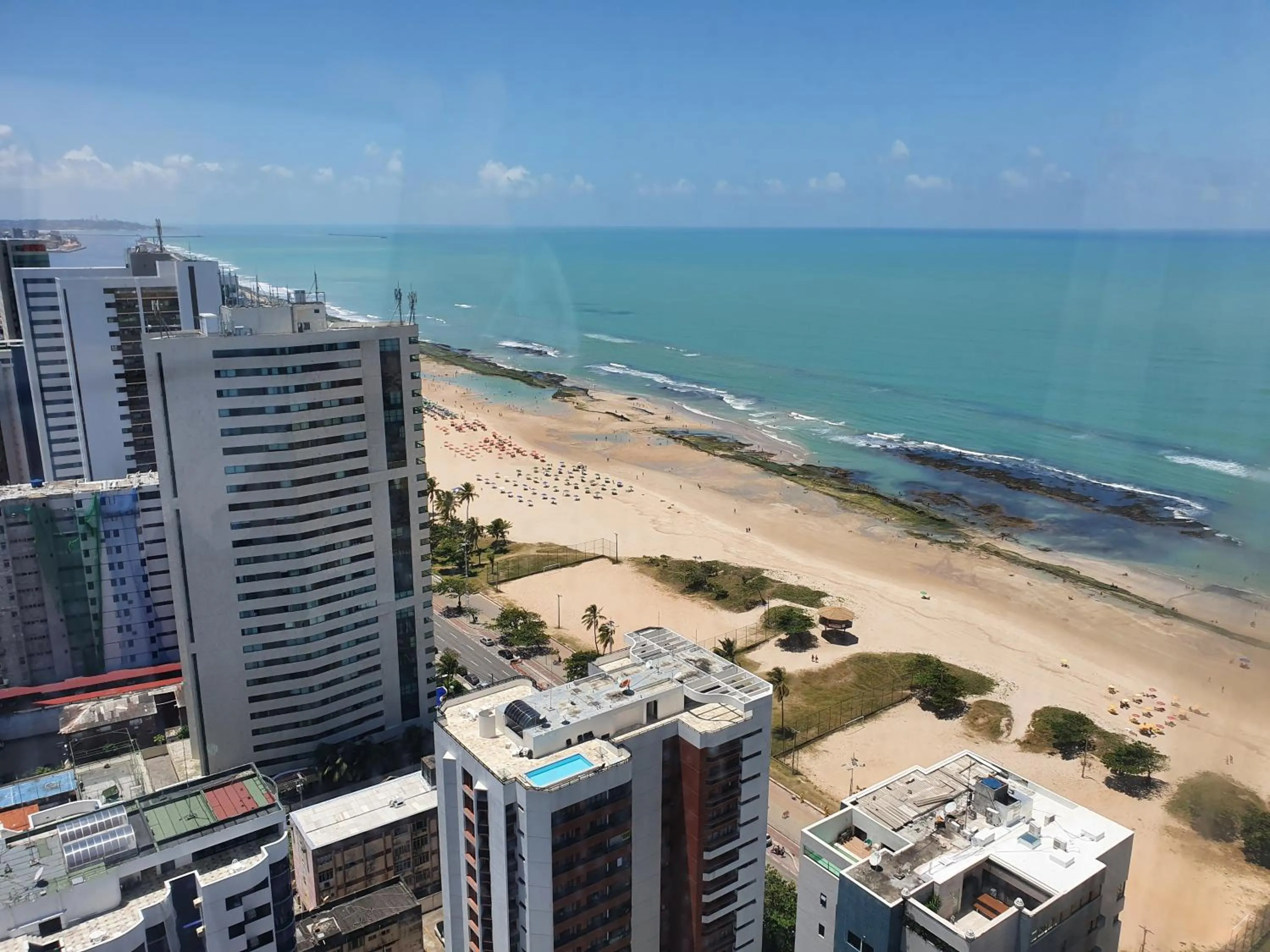 Flat Beach Class Executive