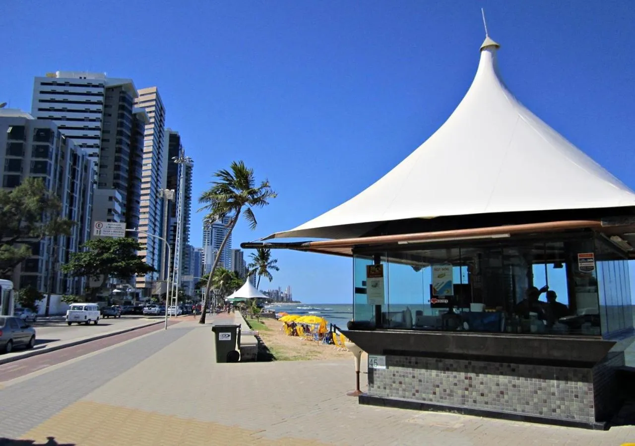 Nearby landmark in Flat Beach Class Executive