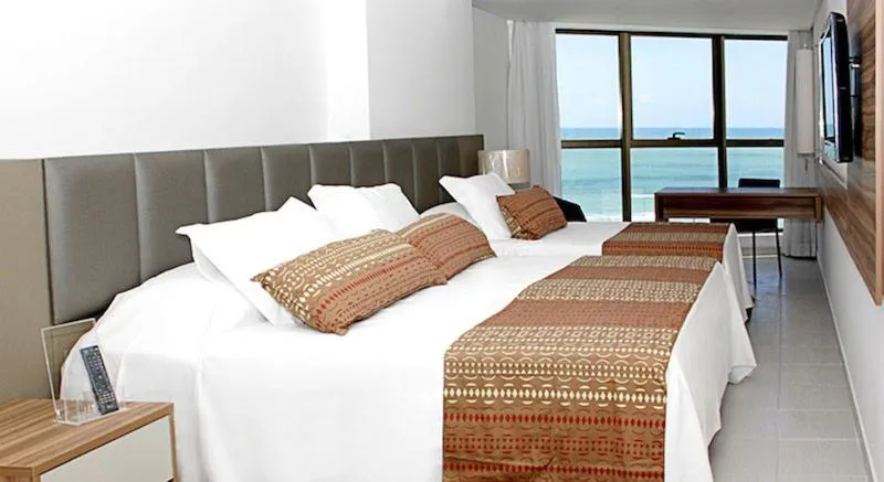 Photo of the whole room, Bed in Flat Beach Class Executive