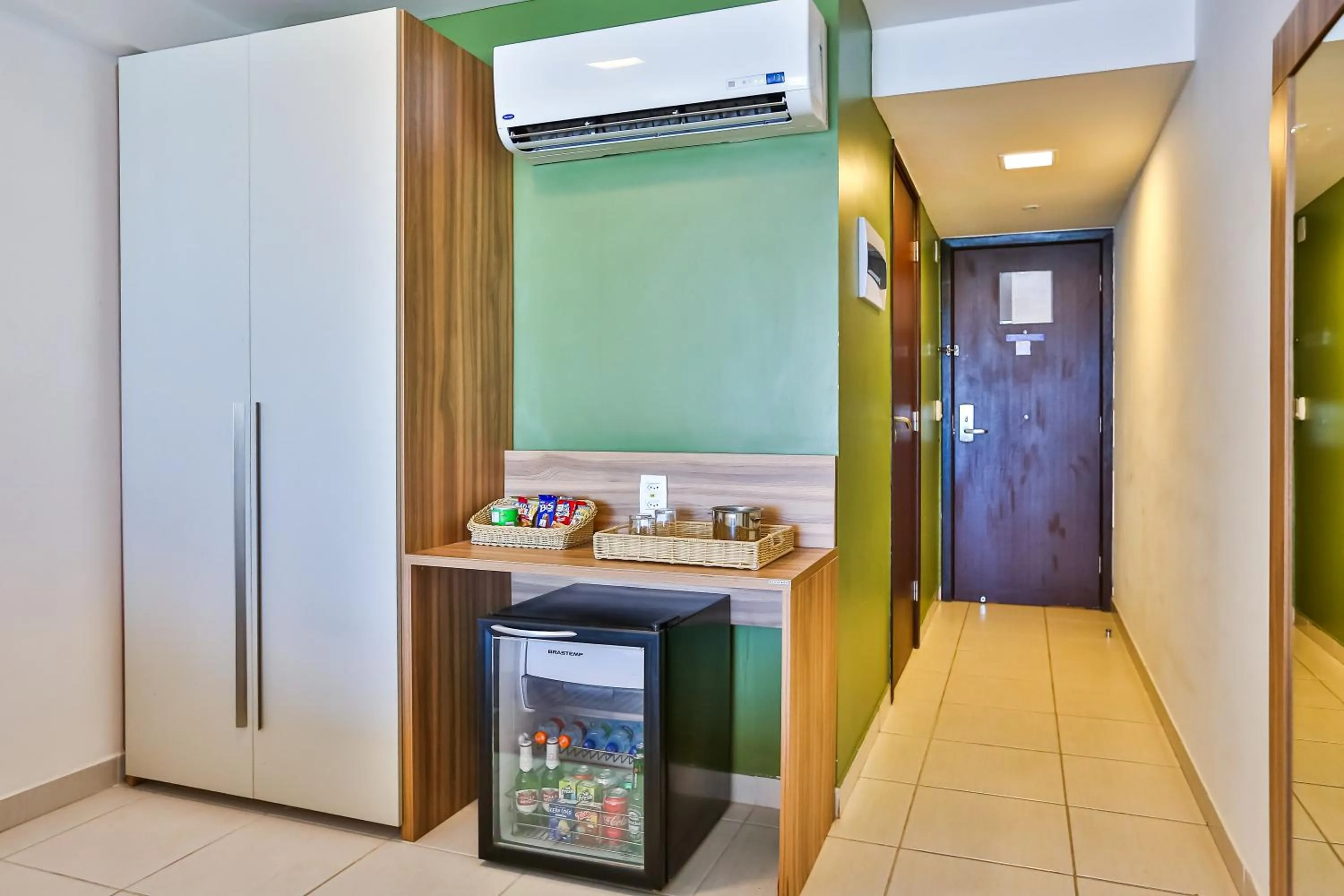 oven in Flat Beach Class Executive