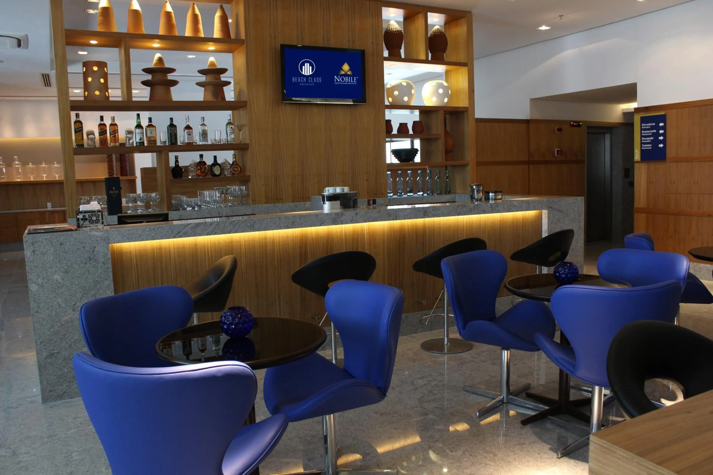 Flat Beach Class Executive