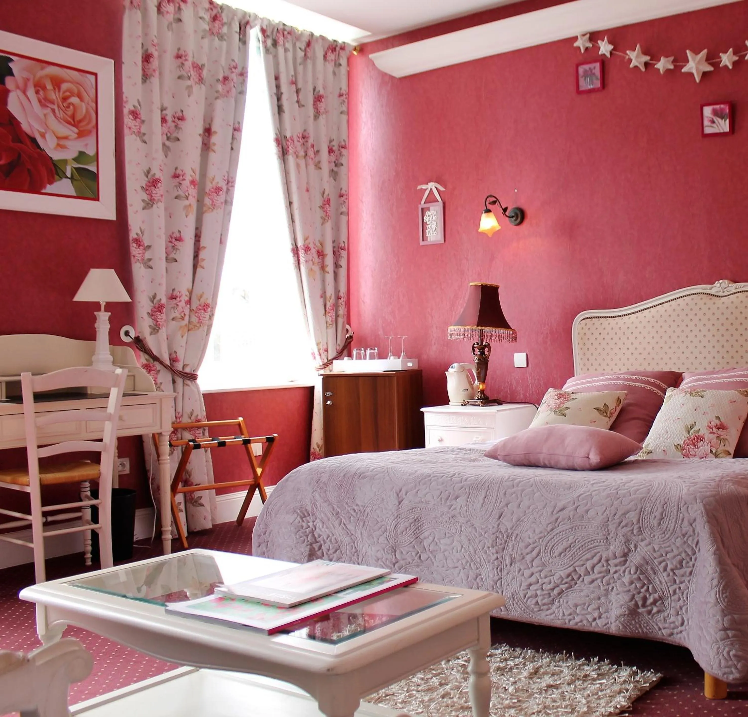 Photo of the whole room, Bed in Châtellerie De Schoebeque