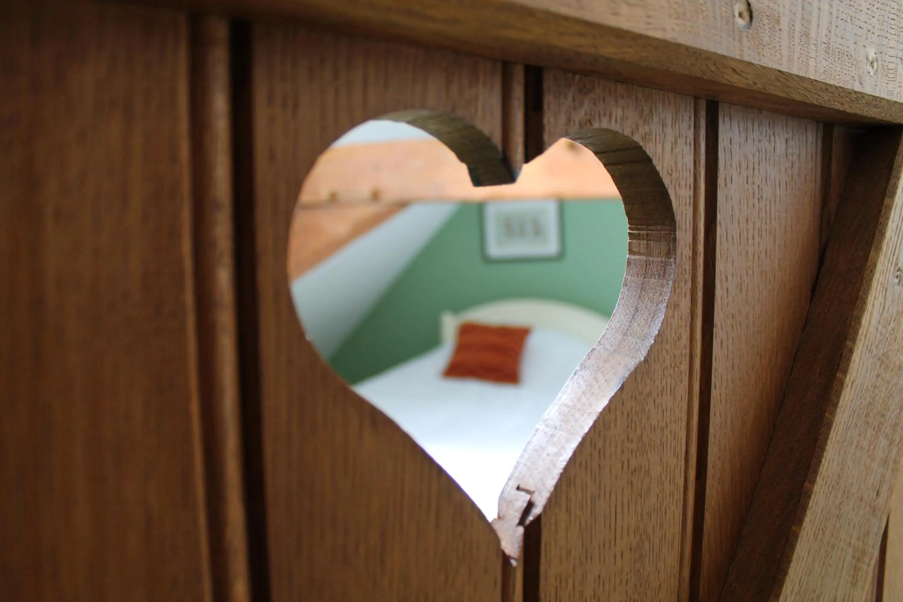 Bed in Châtellerie De Schoebeque