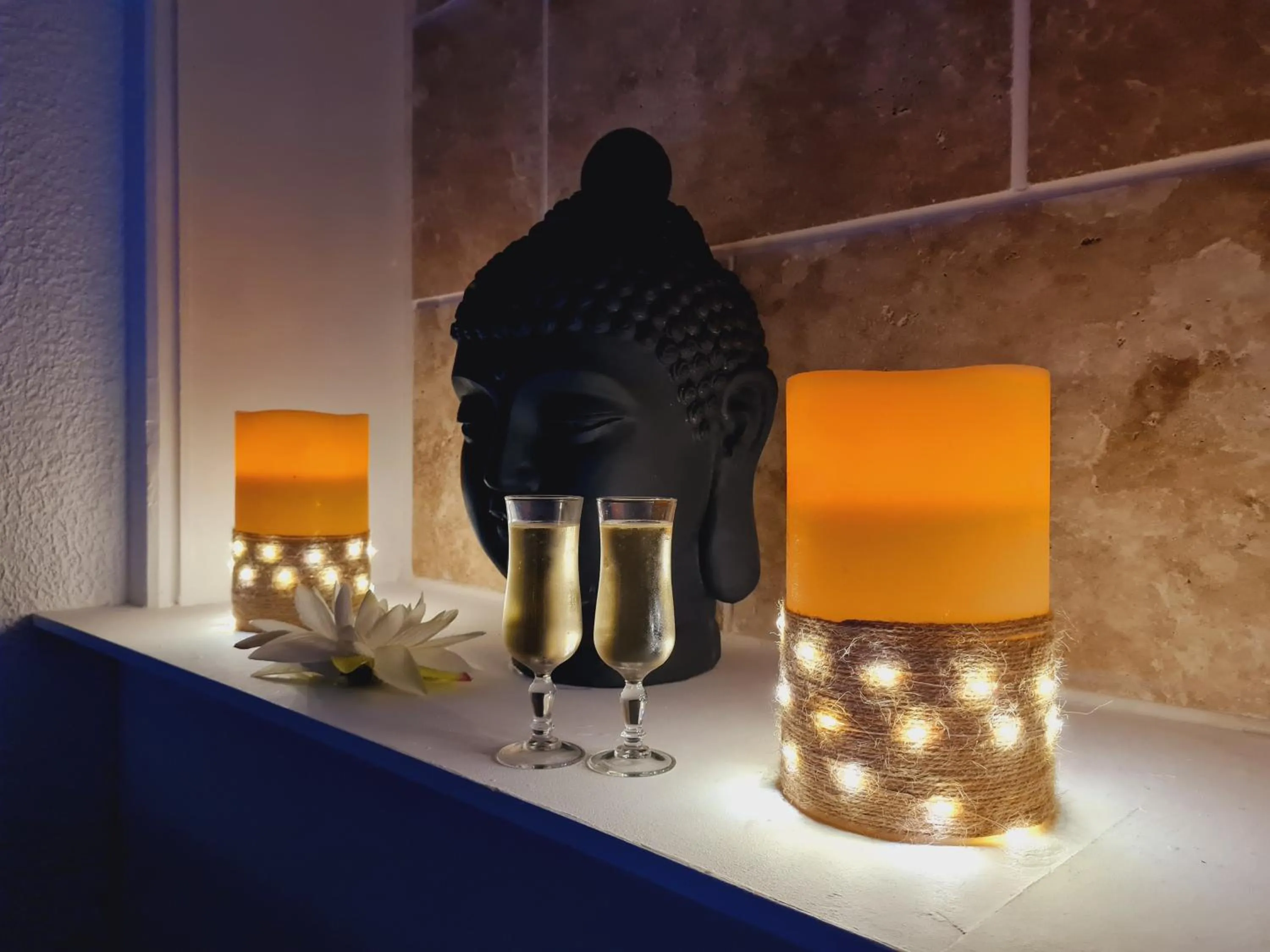 Spa and wellness centre/facilities in Châtellerie De Schoebeque