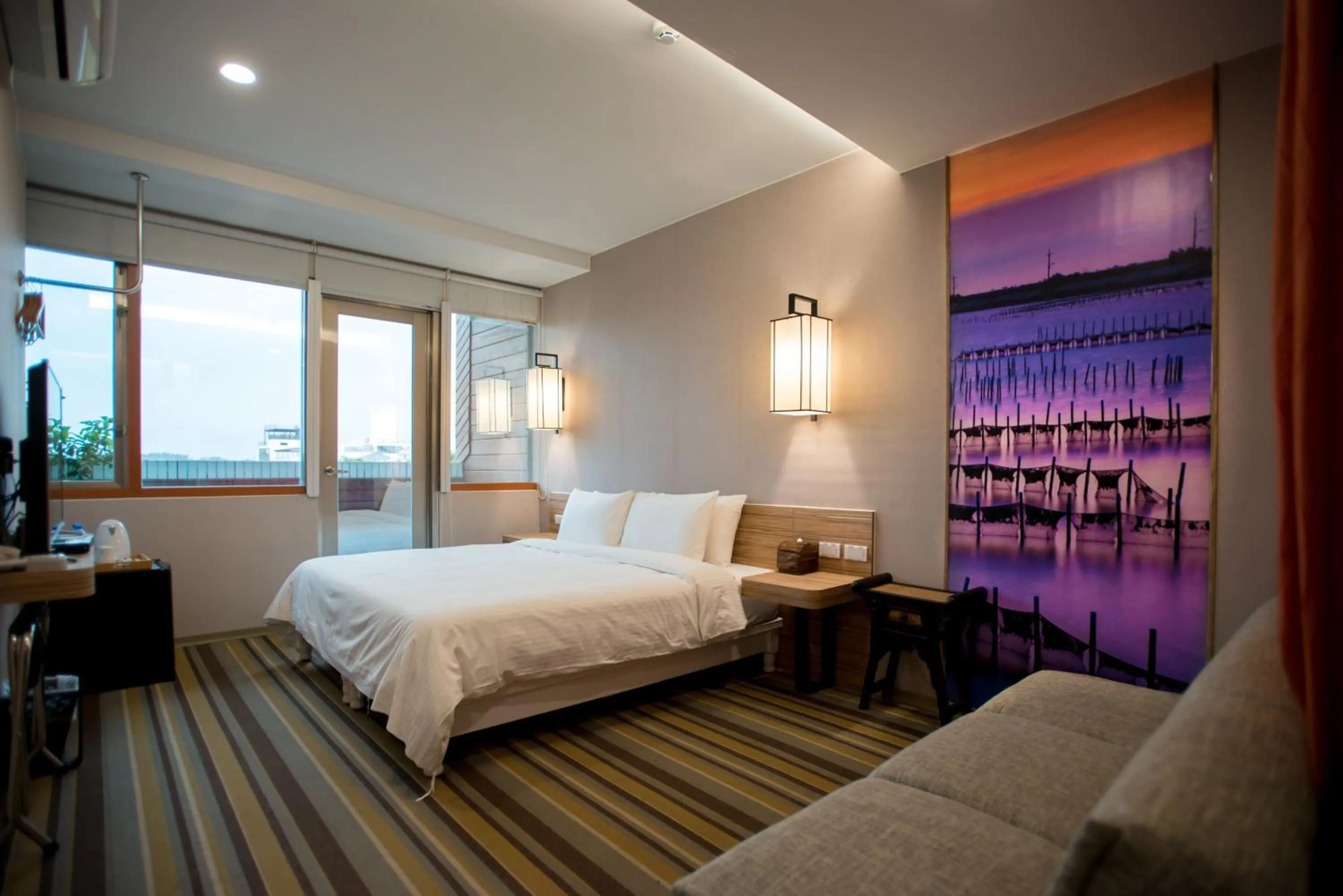 Tainan Julie's Garden 峰情文旅