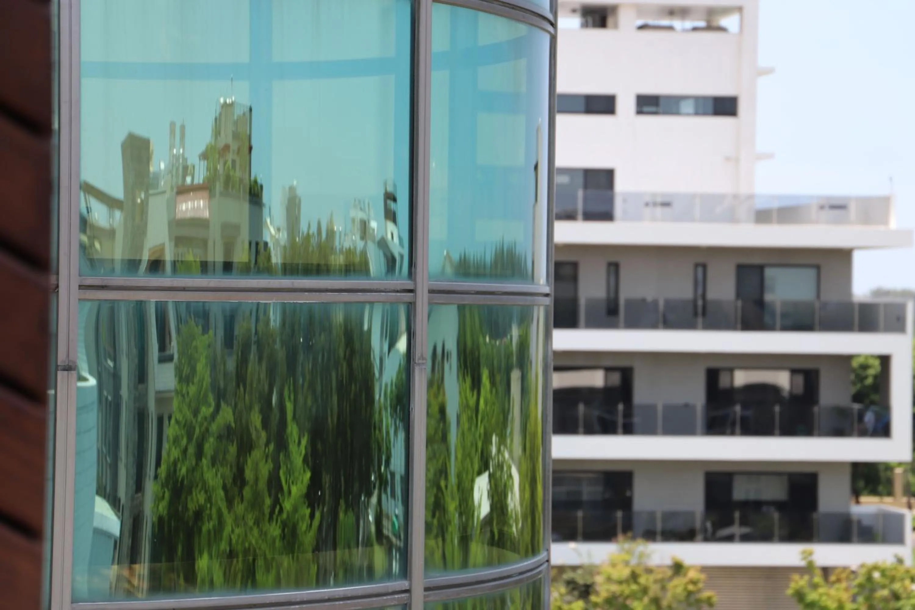 Property building in Tainan Julie's Garden 峰情文旅