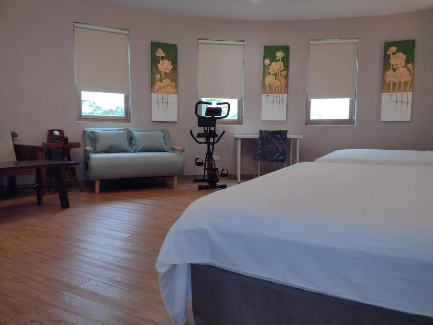 Tainan Julie's Garden 峰情文旅