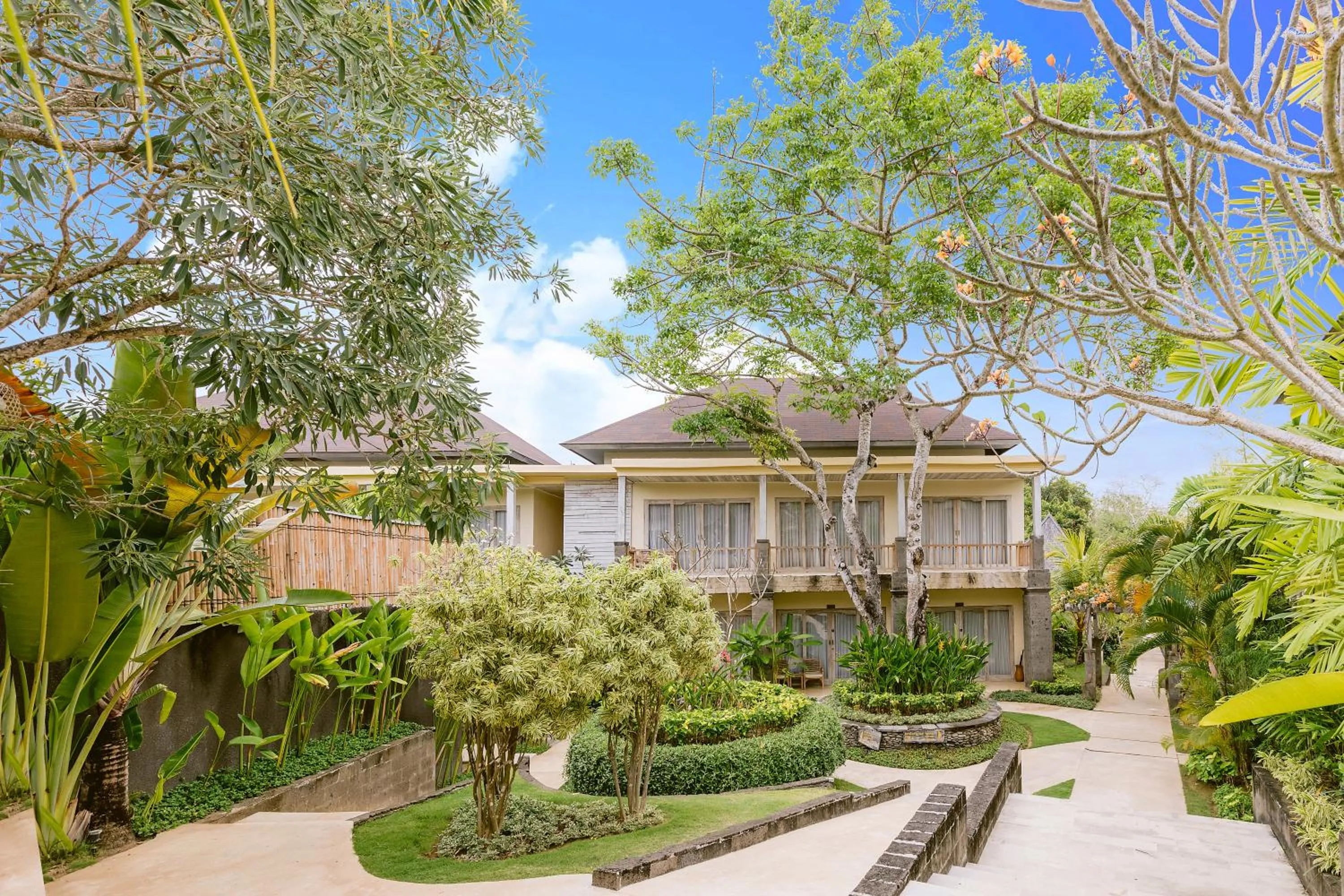 Property building in La Berceuse Resort and Villa Nusa Dua by Taritiya Collection