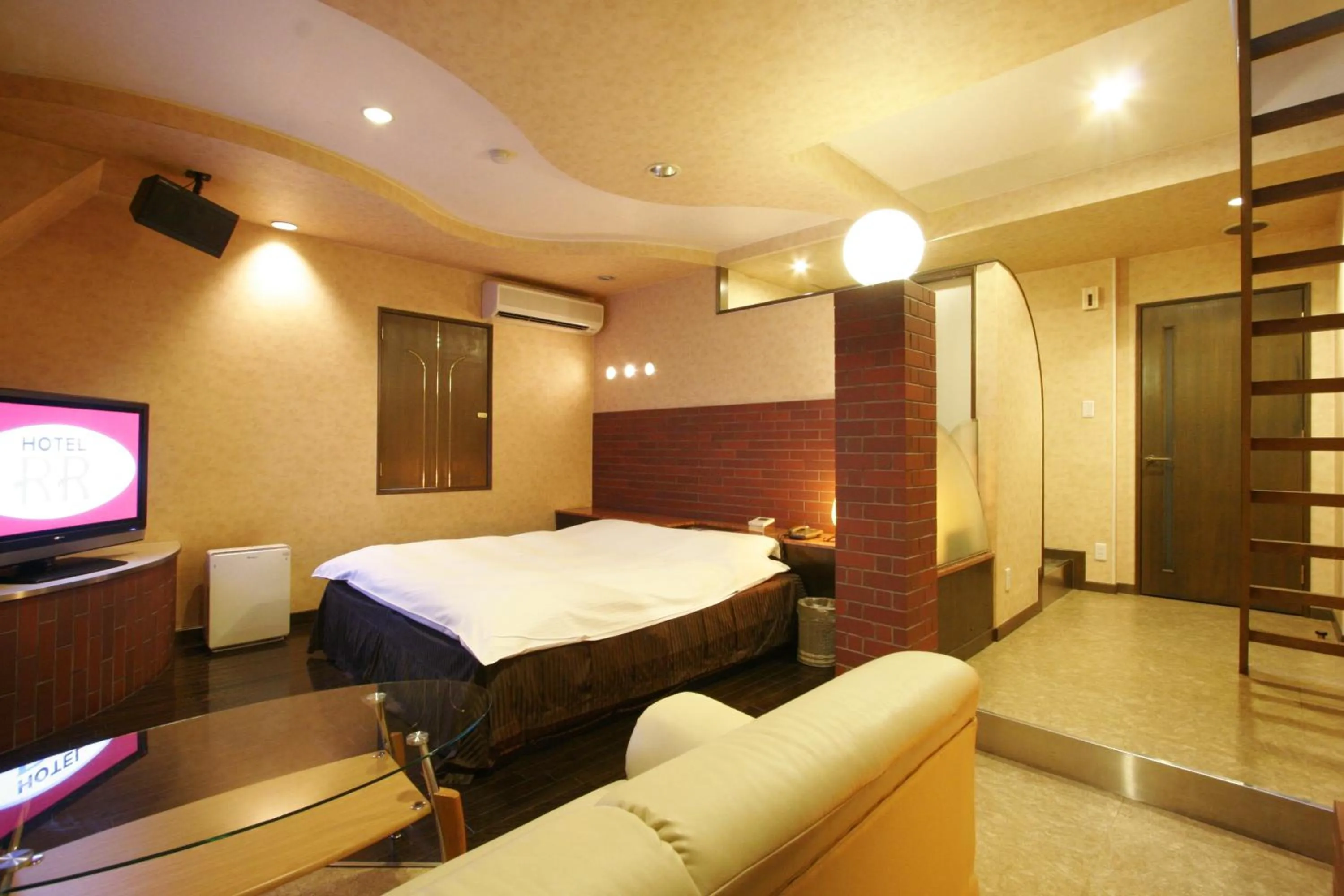 Photo of the whole room in Hotel RR (Adult Only)