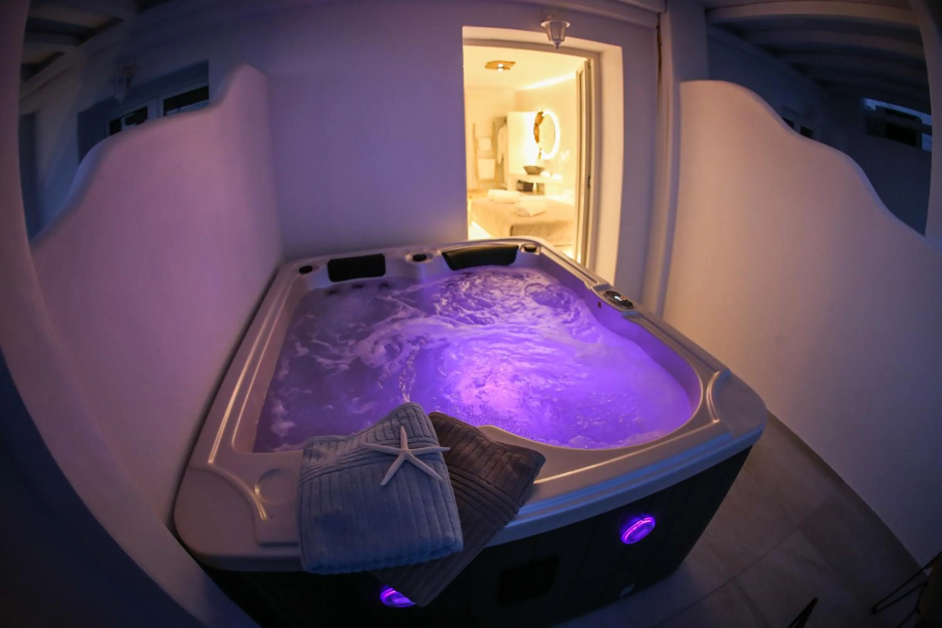 Logo/Certificate/Sign in Villa Elina suites and more