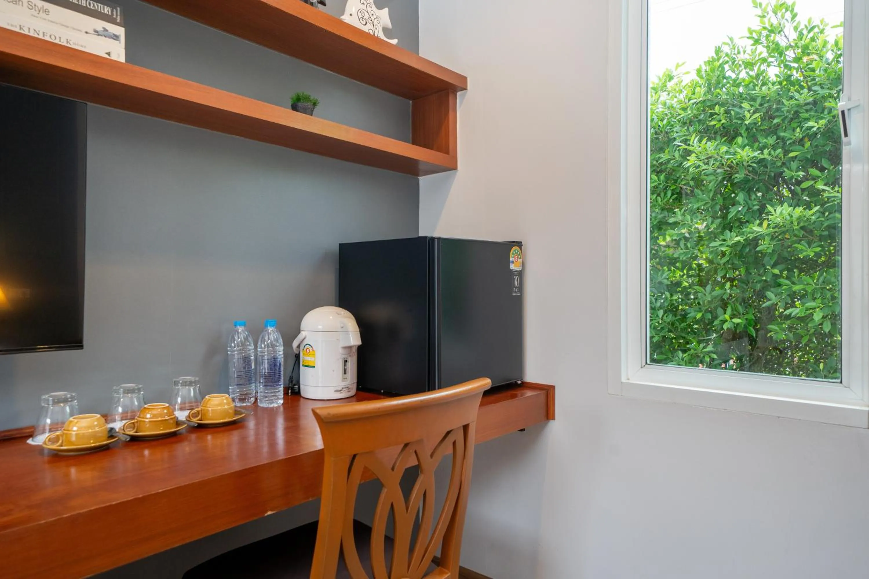 minibar in Phuket La Siesta Pool Villas & Pool Access Rooms