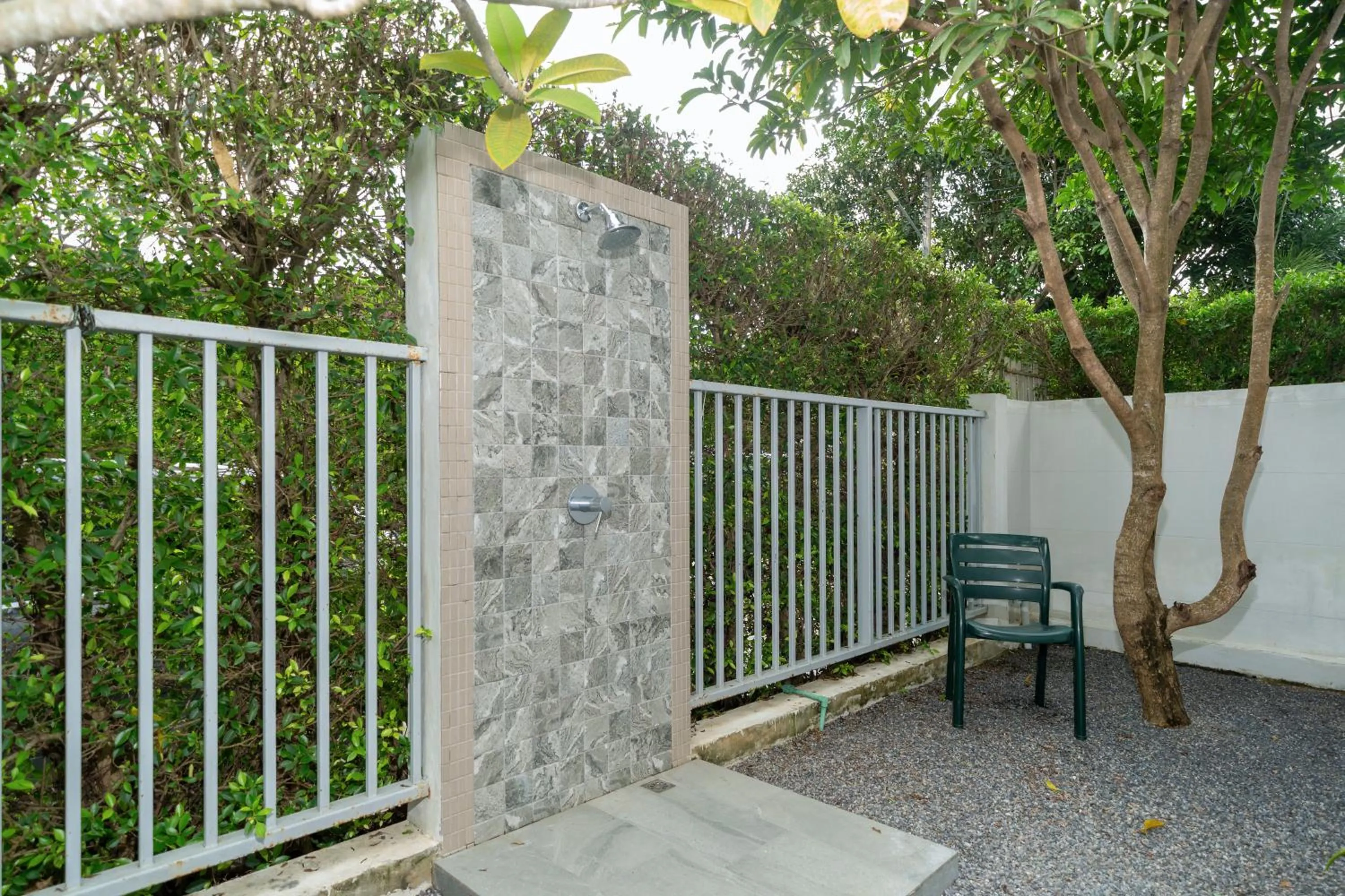 Patio in Phuket La Siesta Pool Villas & Pool Access Rooms