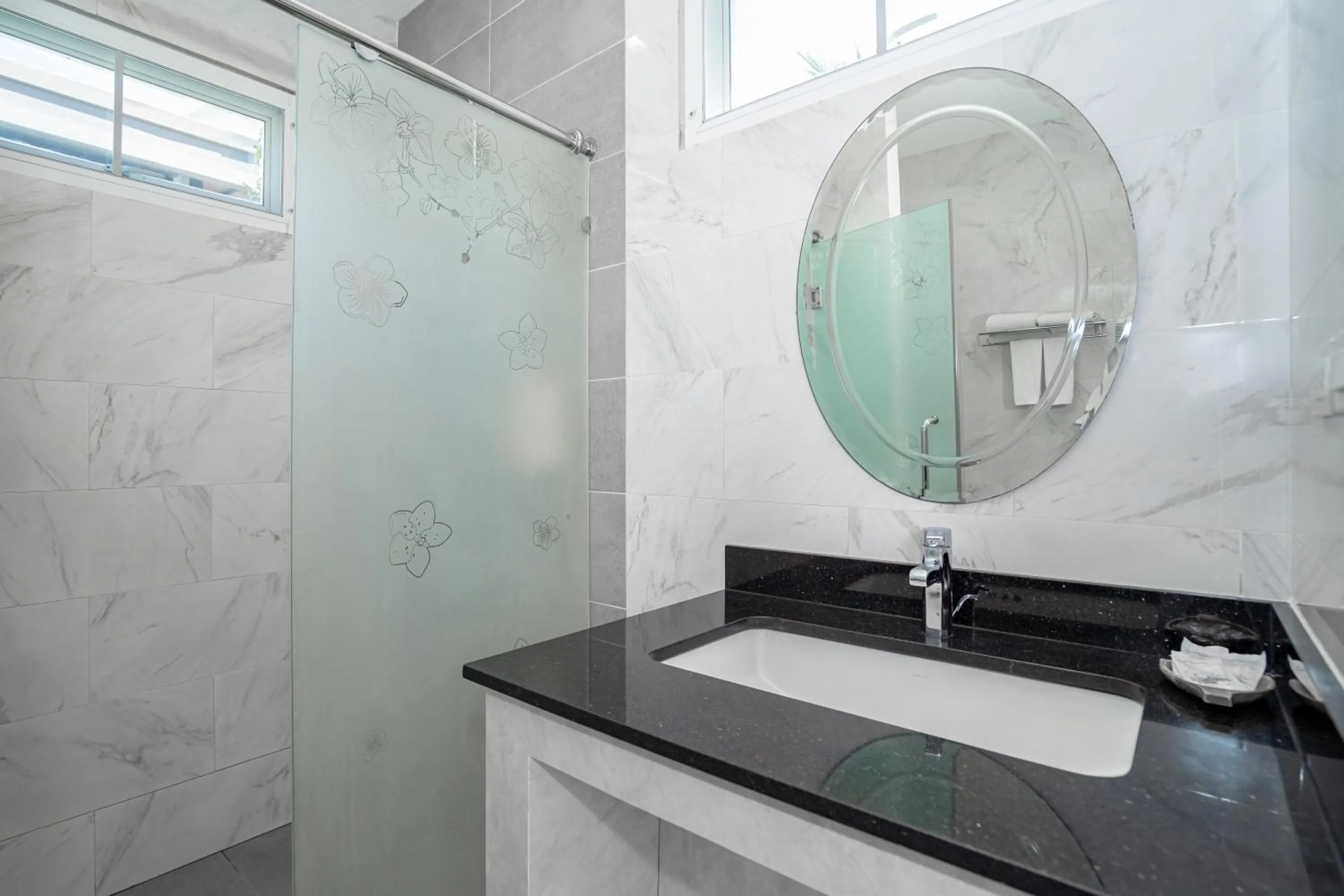 Bathroom in The Orchid Villa