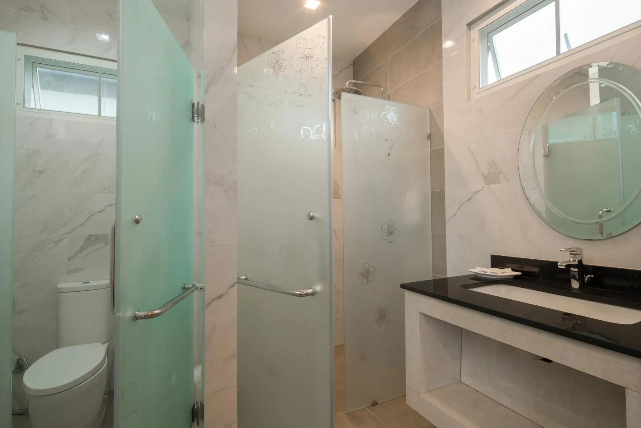 Bathroom in The Orchid Villa