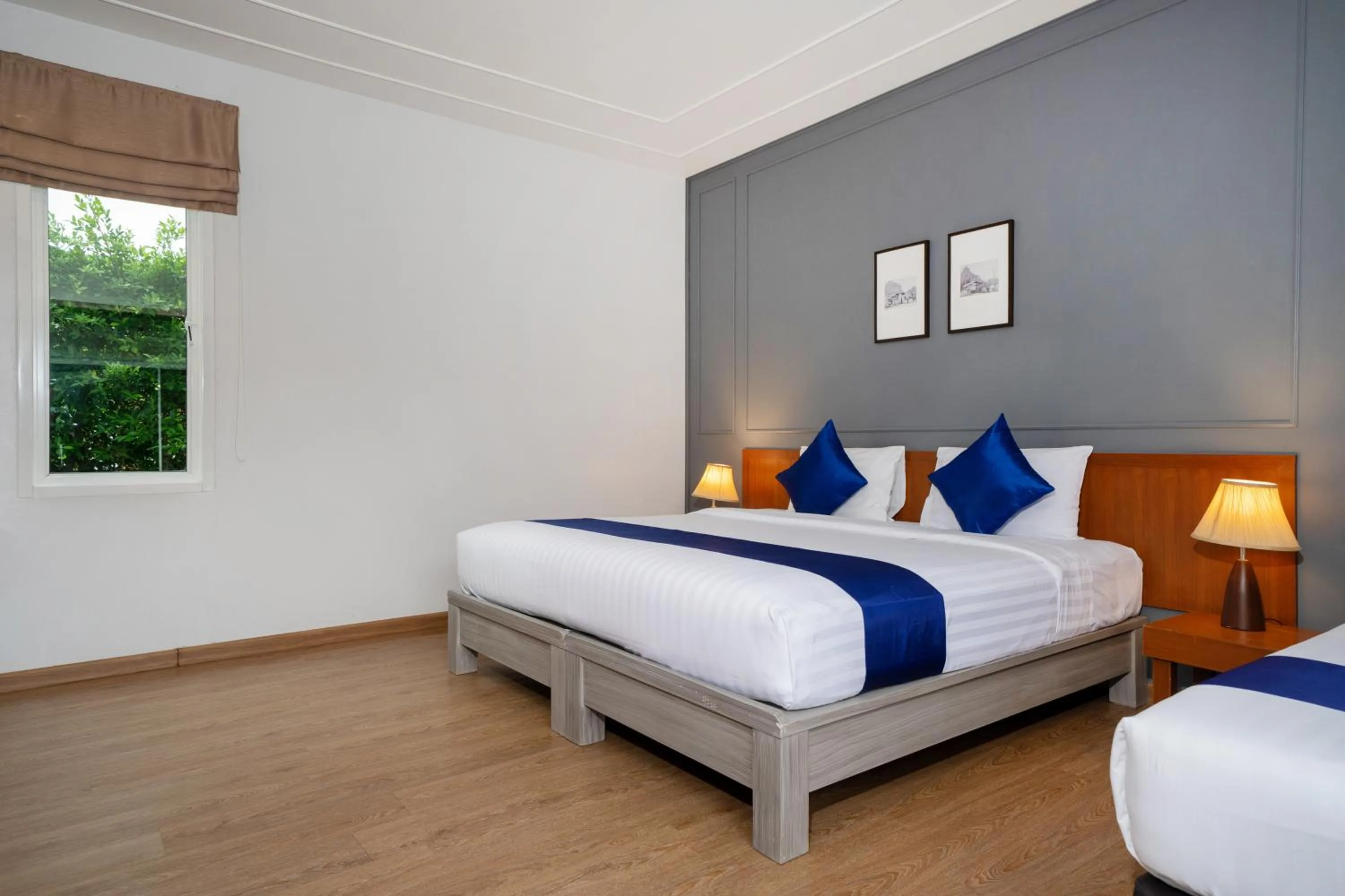 Bedroom, Bed in Phuket La Siesta Pool Villas & Pool Access Rooms