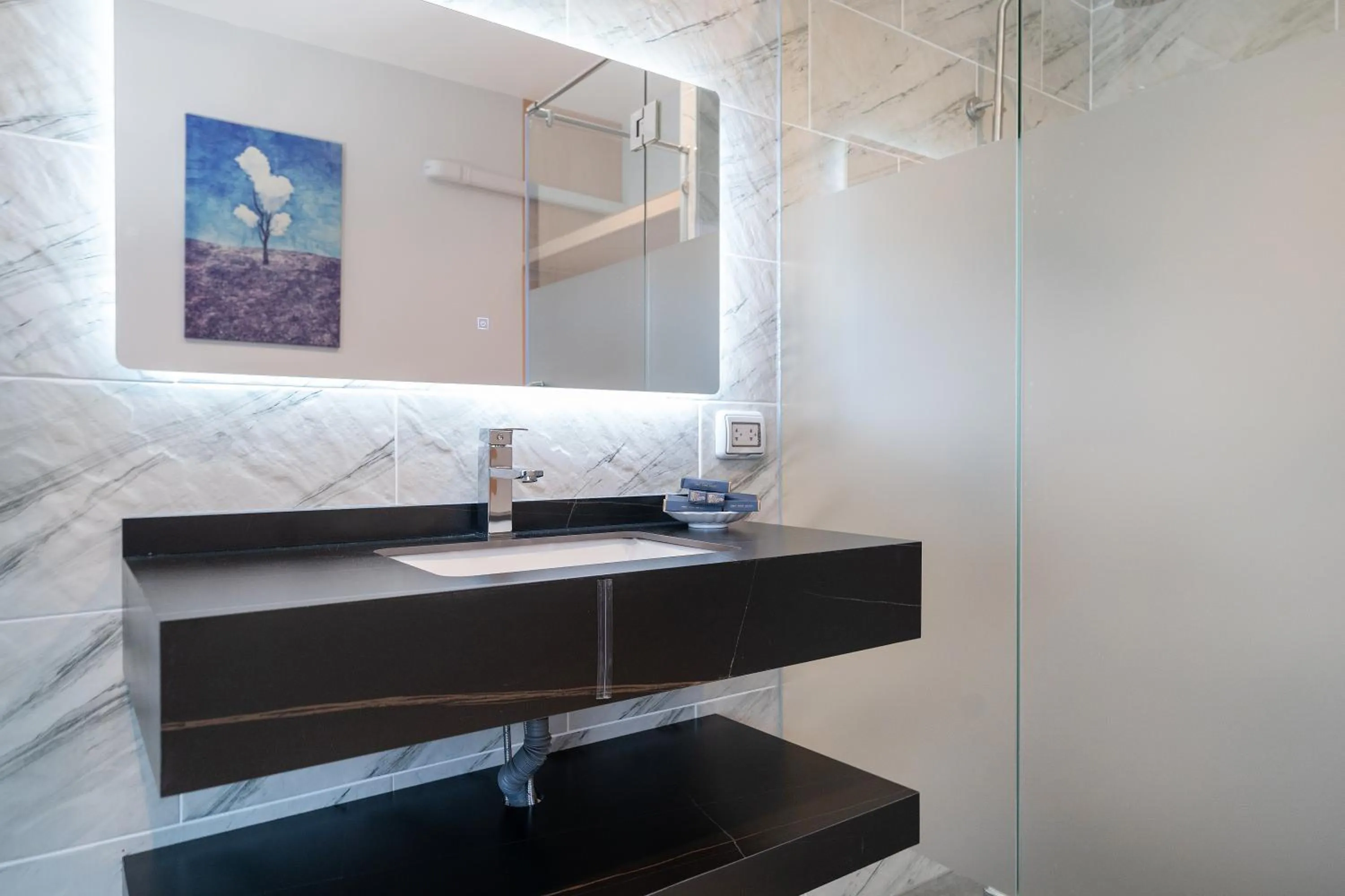 Bathroom in Phuket La Siesta Pool Villas & Pool Access Rooms