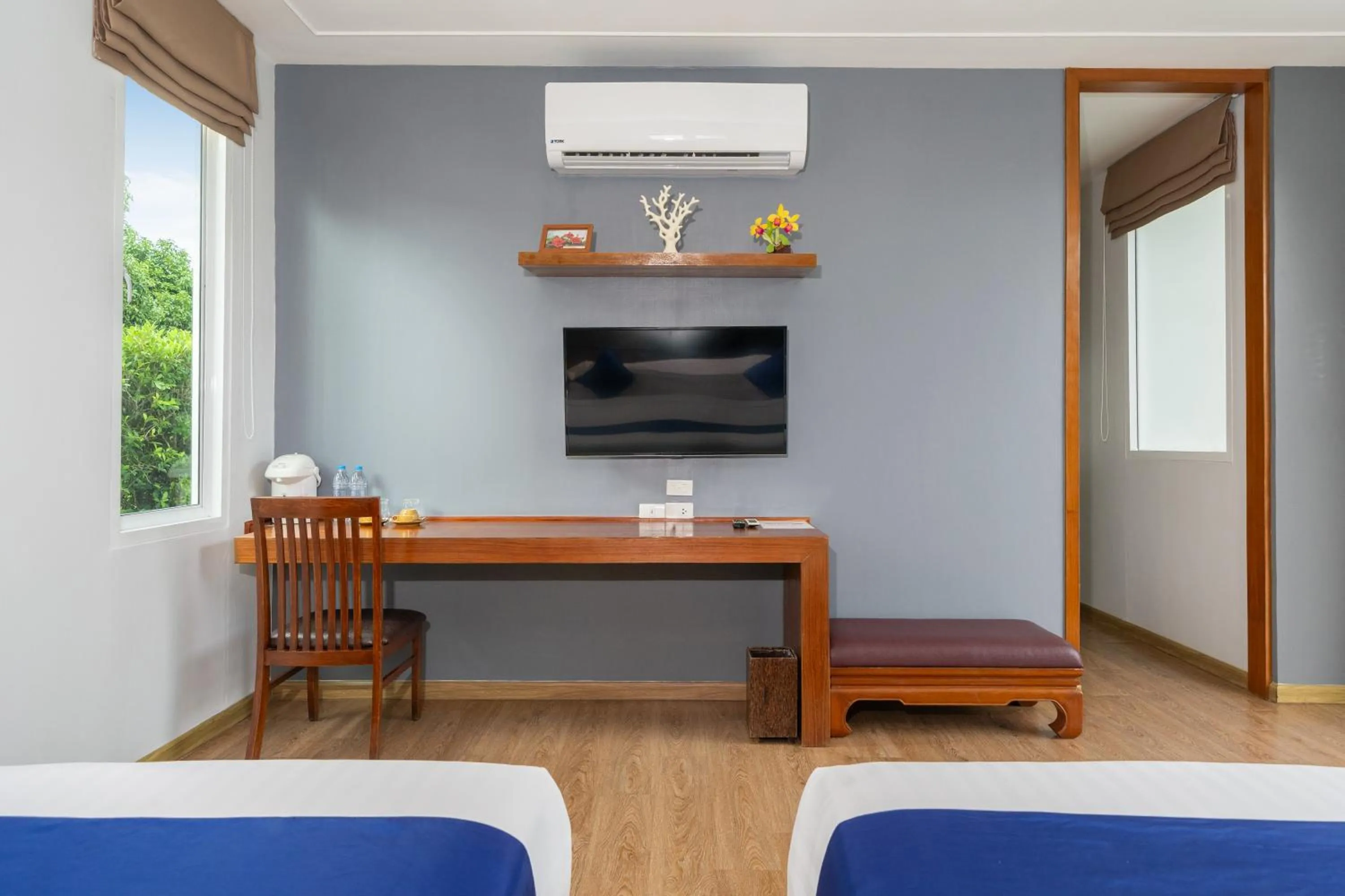 Bedroom, Bed in Phuket La Siesta Pool Villas & Pool Access Rooms