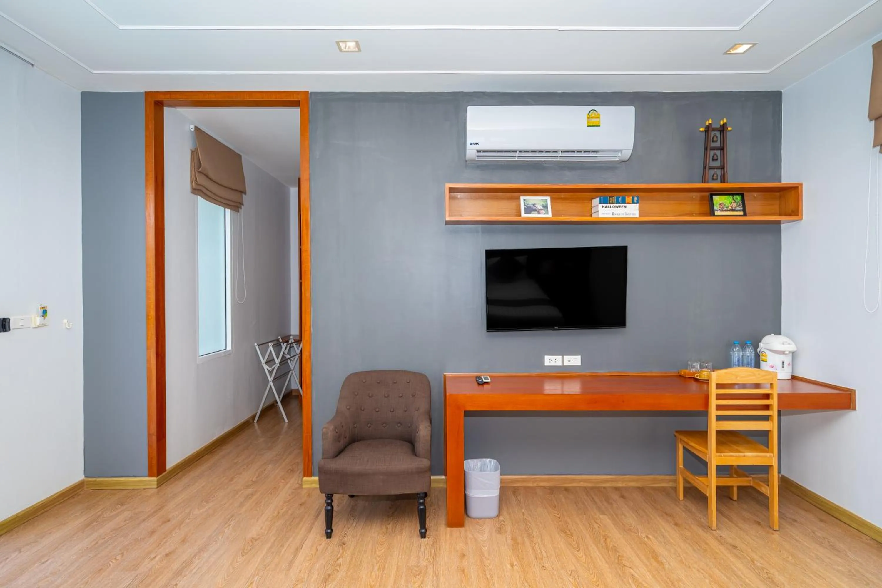 TV and multimedia in The Orchid Villa