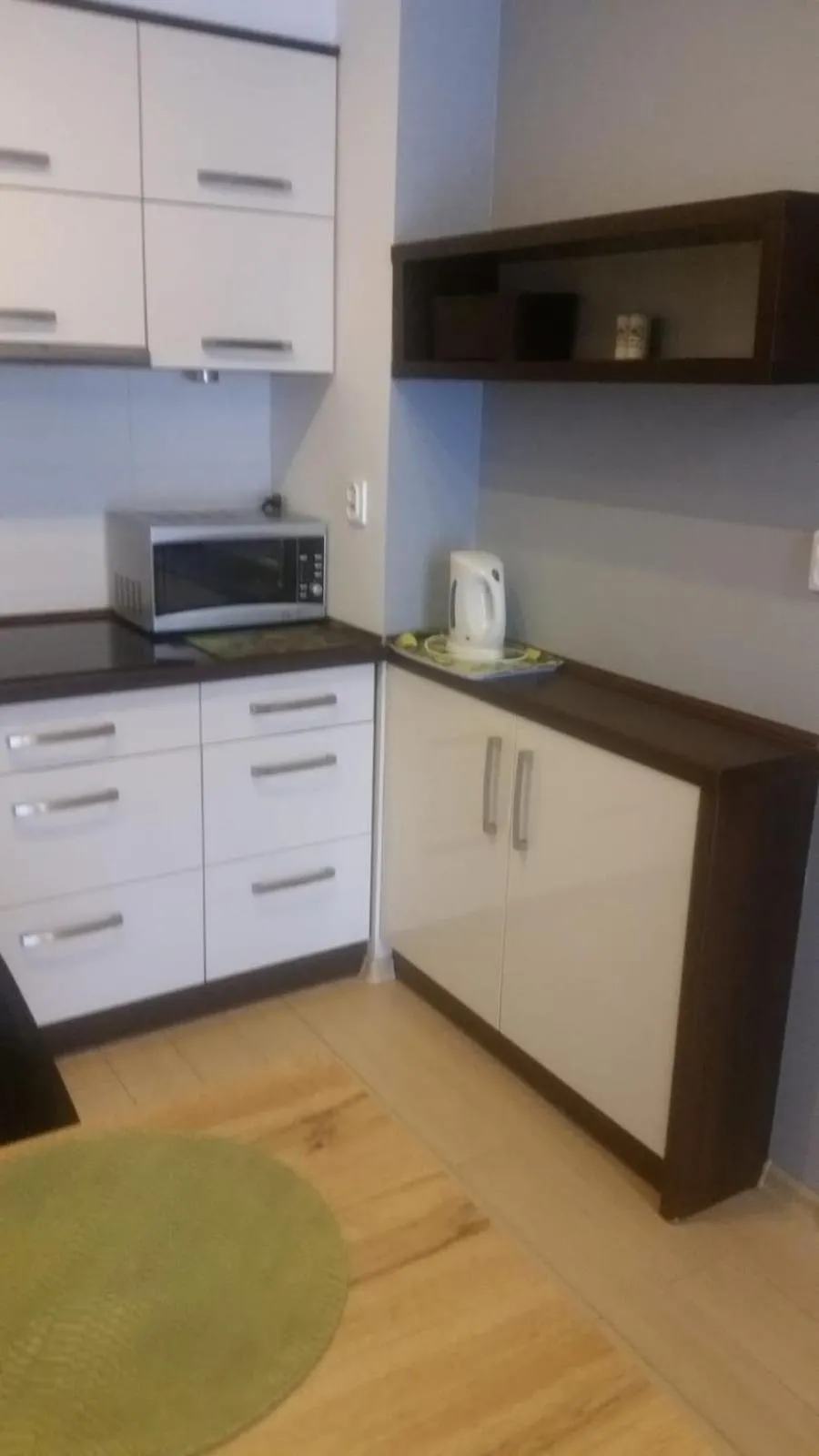minibar in Apartament Słoneczny