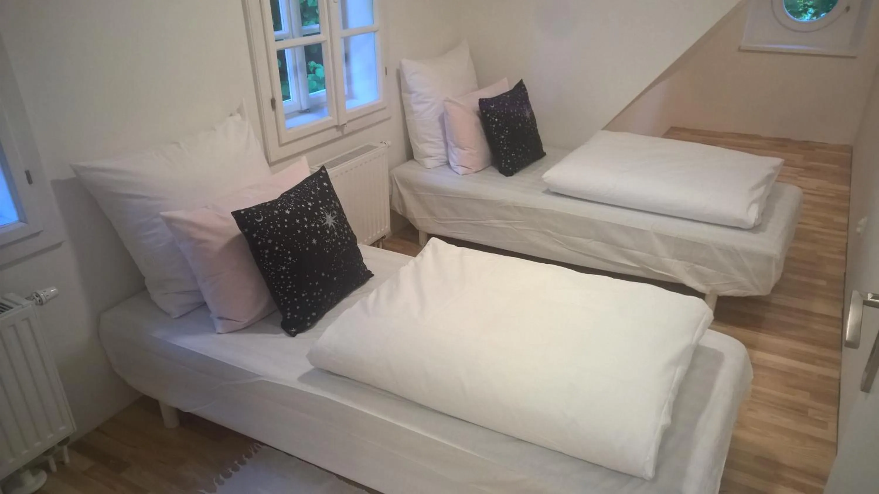 Bed in Dom Gościnny pod Zamkiem Wleń