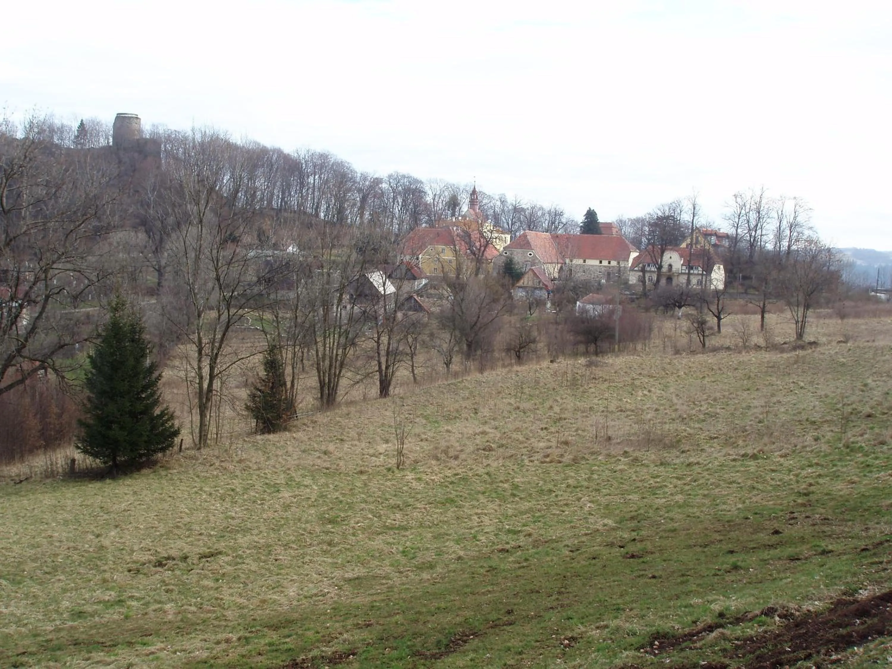 Dom Gościnny pod Zamkiem Wleń