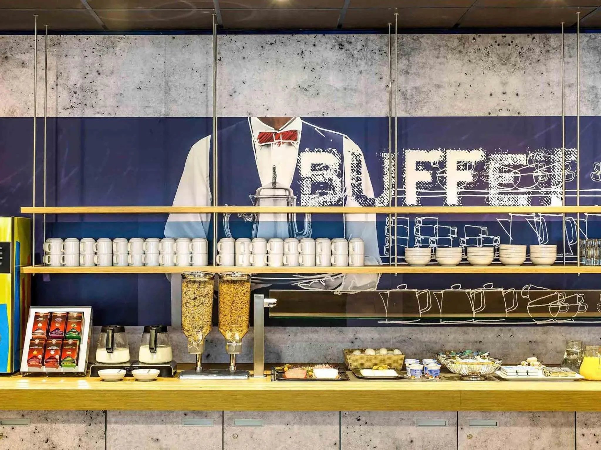 Other in ibis budget Remiremont