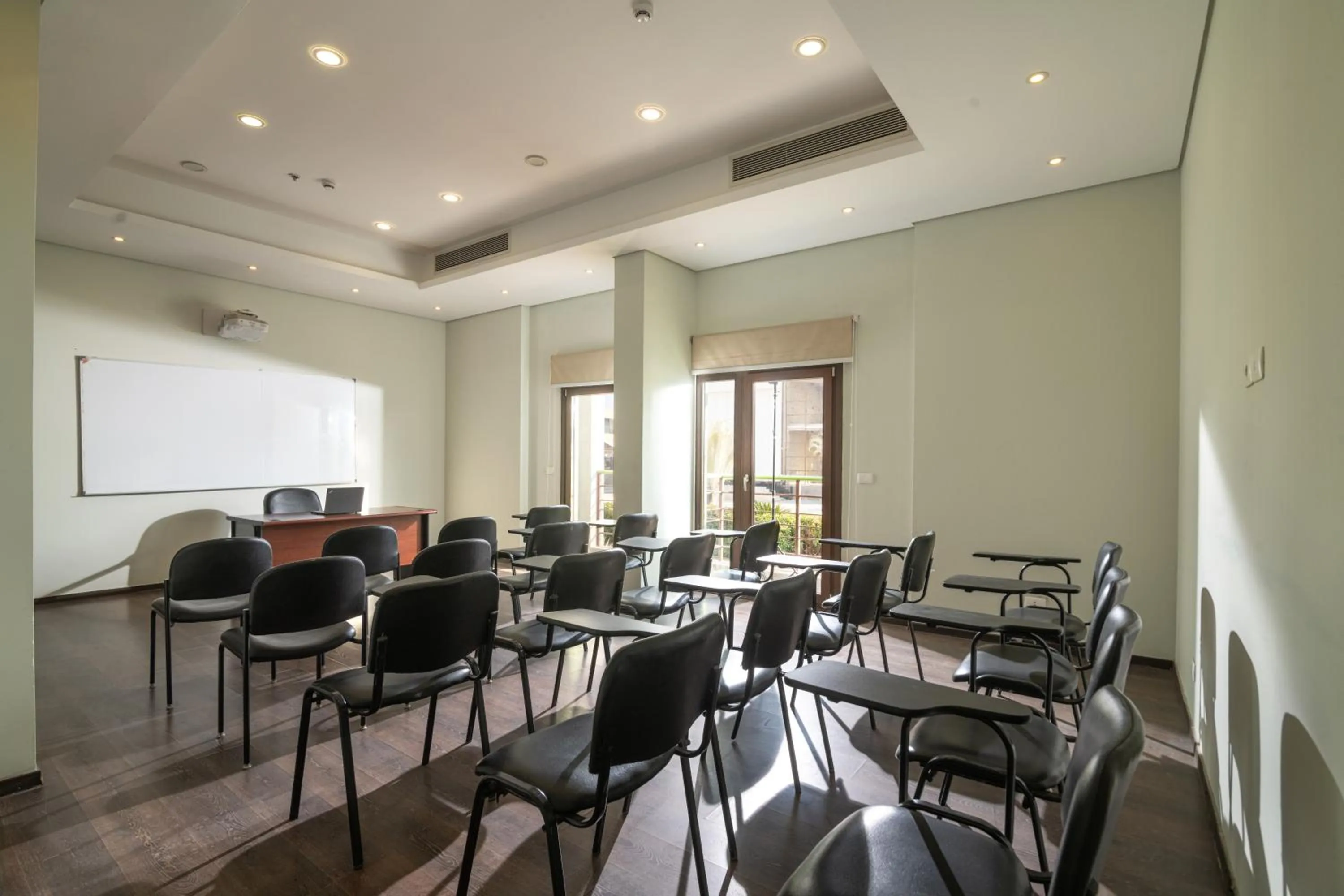 Property building in Dhara Residence E2 Lodge Hotel