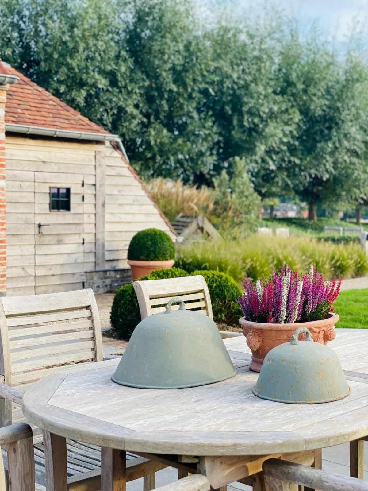 Property building in Boutique Hotel De Brakelhoen