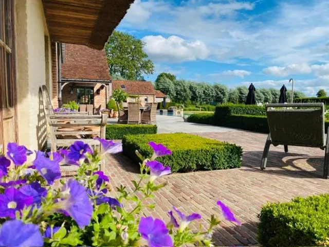 Property building in Boutique Hotel De Brakelhoen