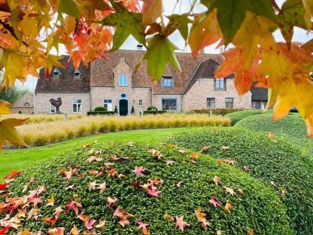 Property building in Boutique Hotel De Brakelhoen