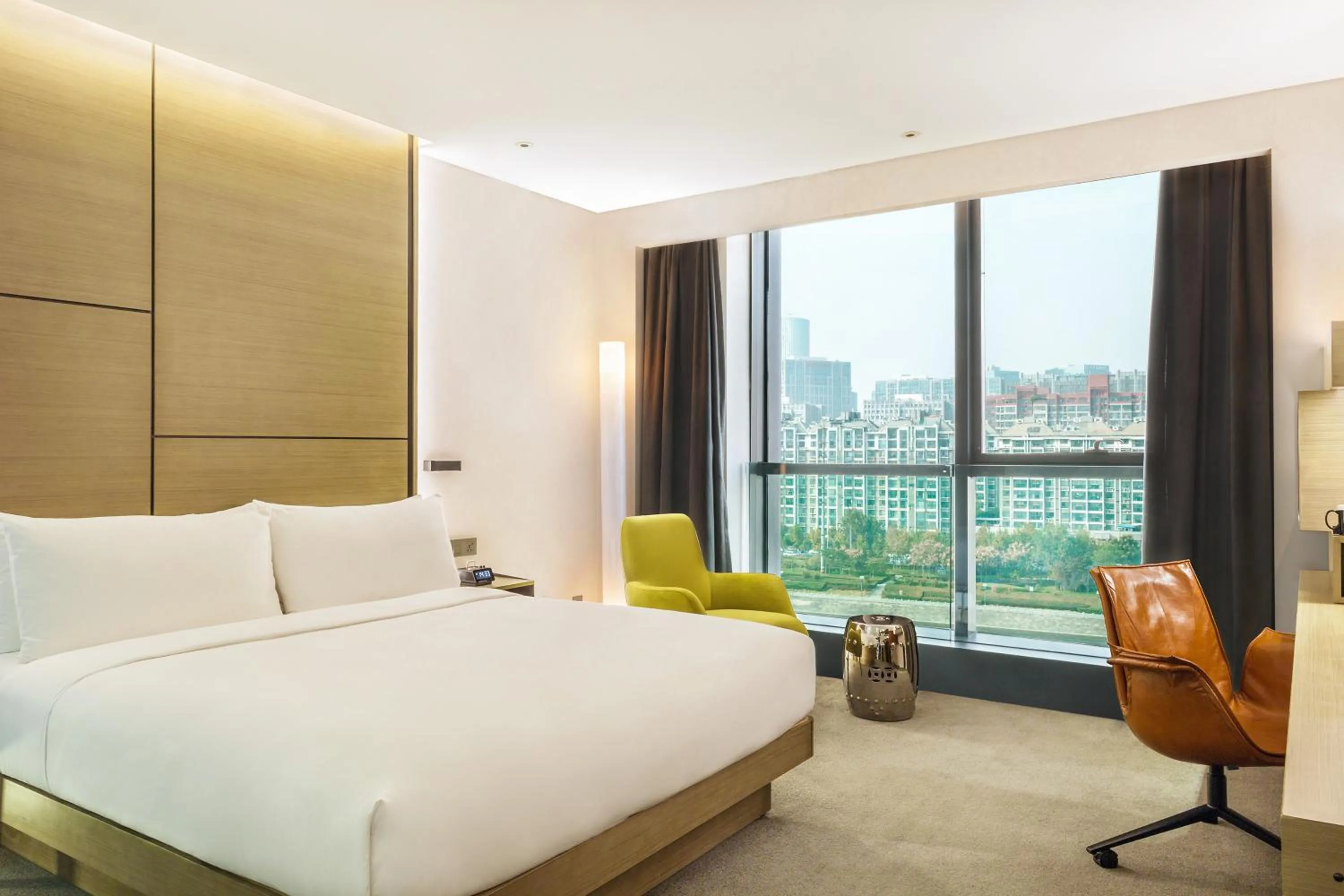 Bed in INNSiDE by Meliá Zhengzhou