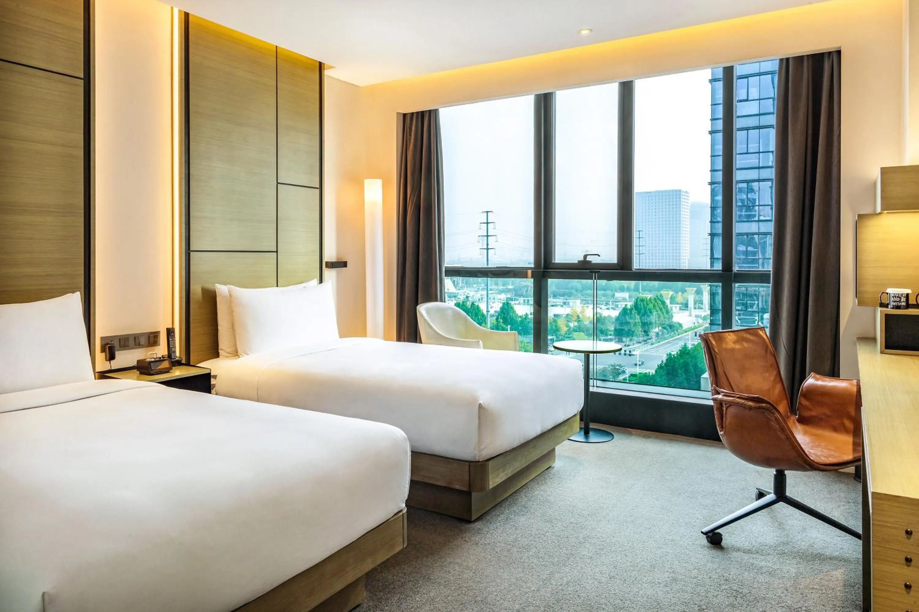 Bed in INNSiDE by Meliá Zhengzhou