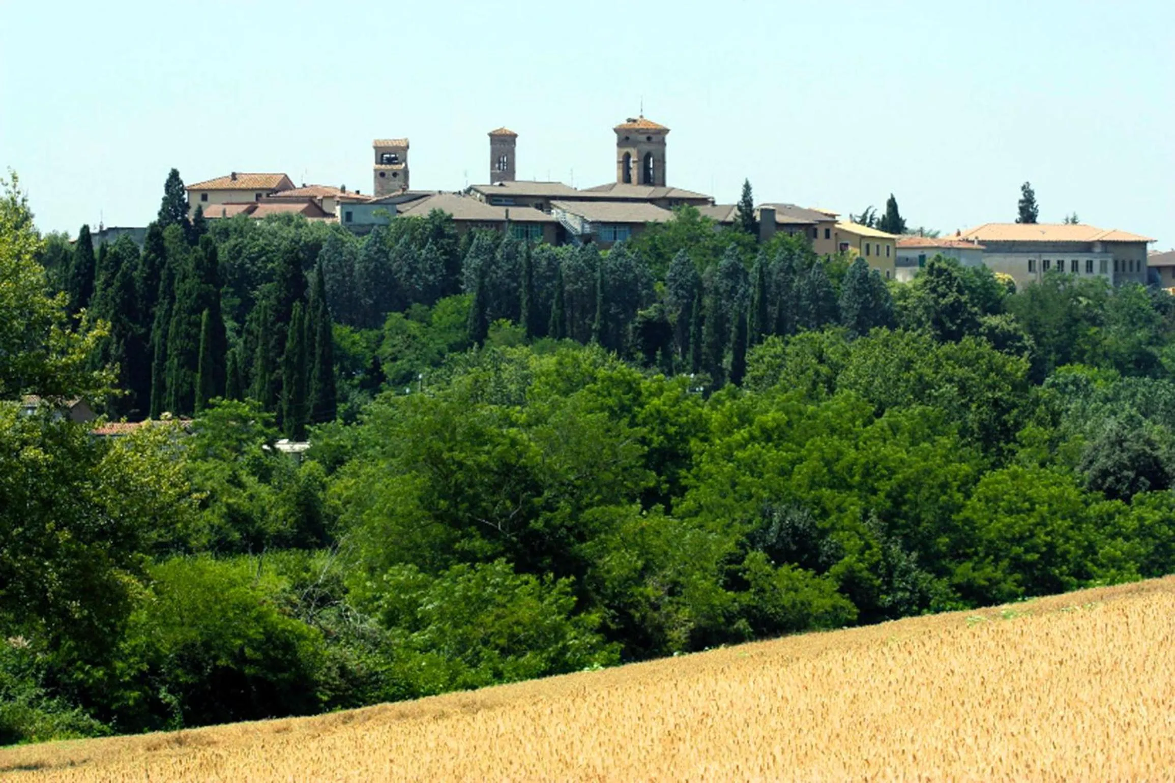 Nearby landmark in Casa "Le tre Muse"