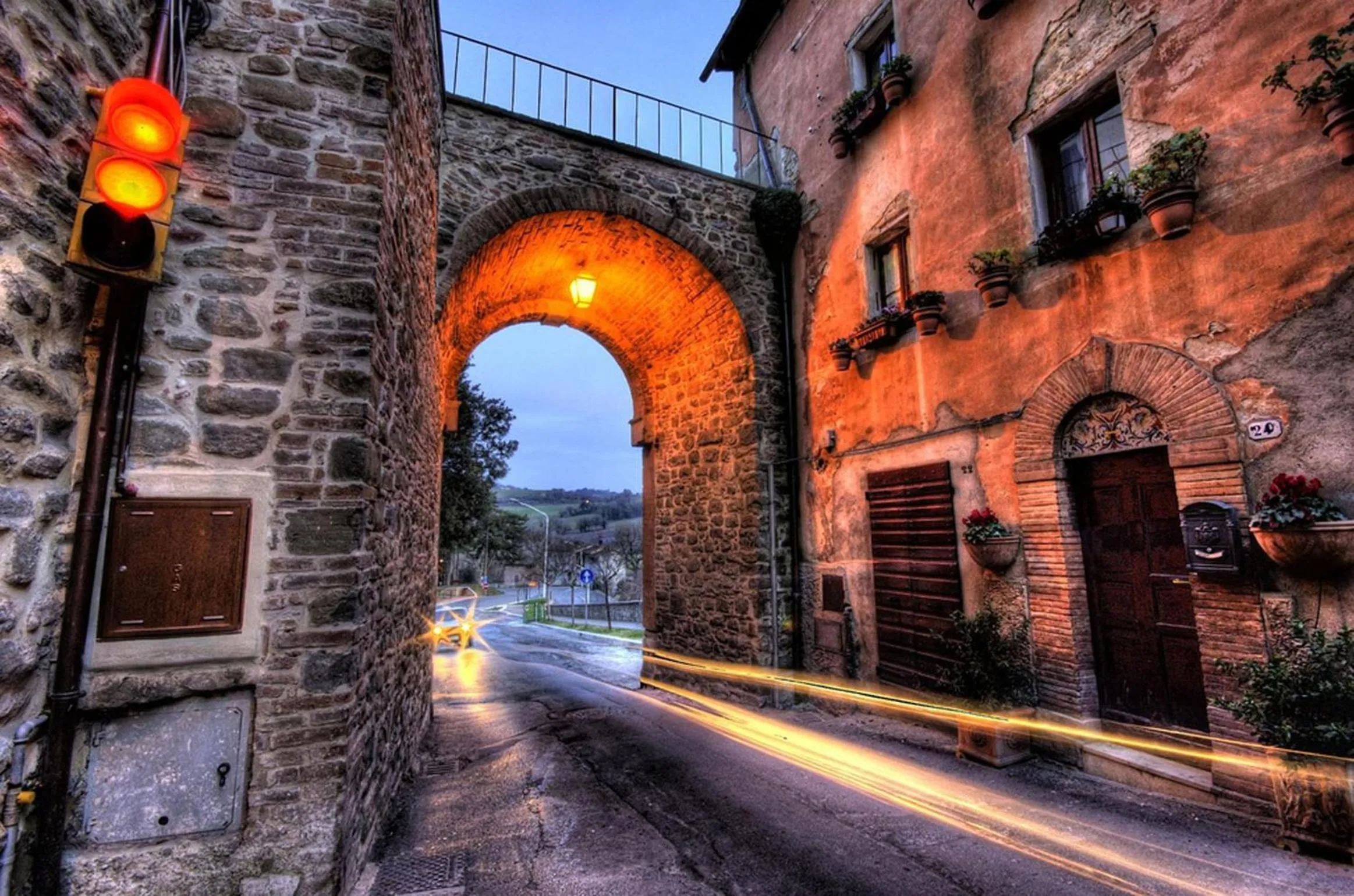 Nearby landmark in Casa "Le tre Muse"