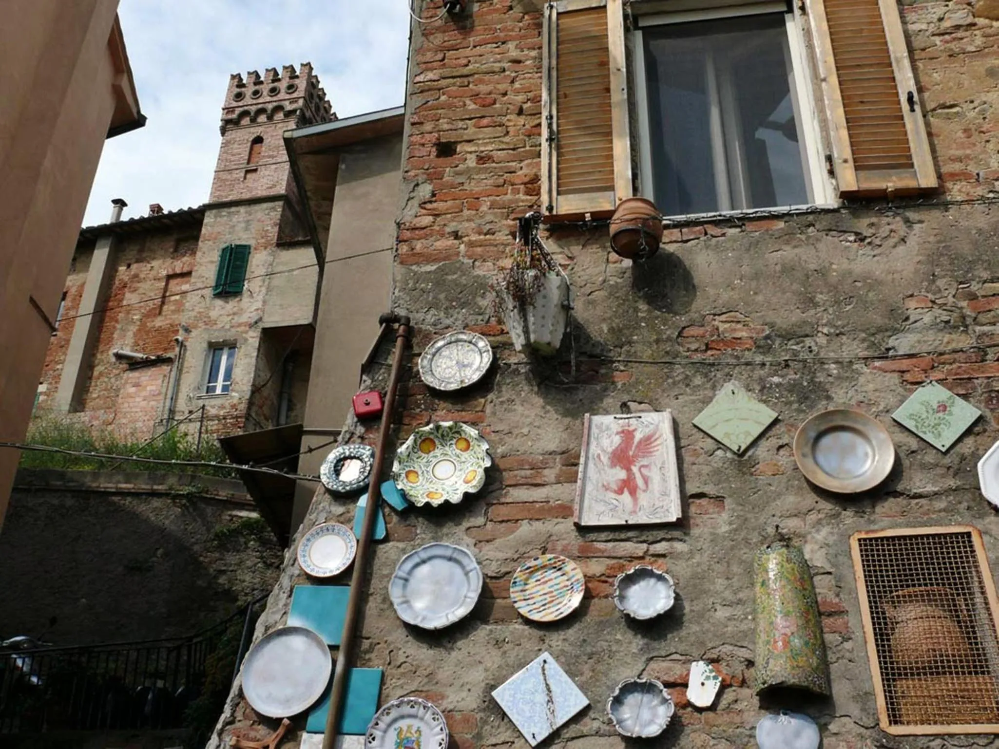 Off site in Casa "Le tre Muse"