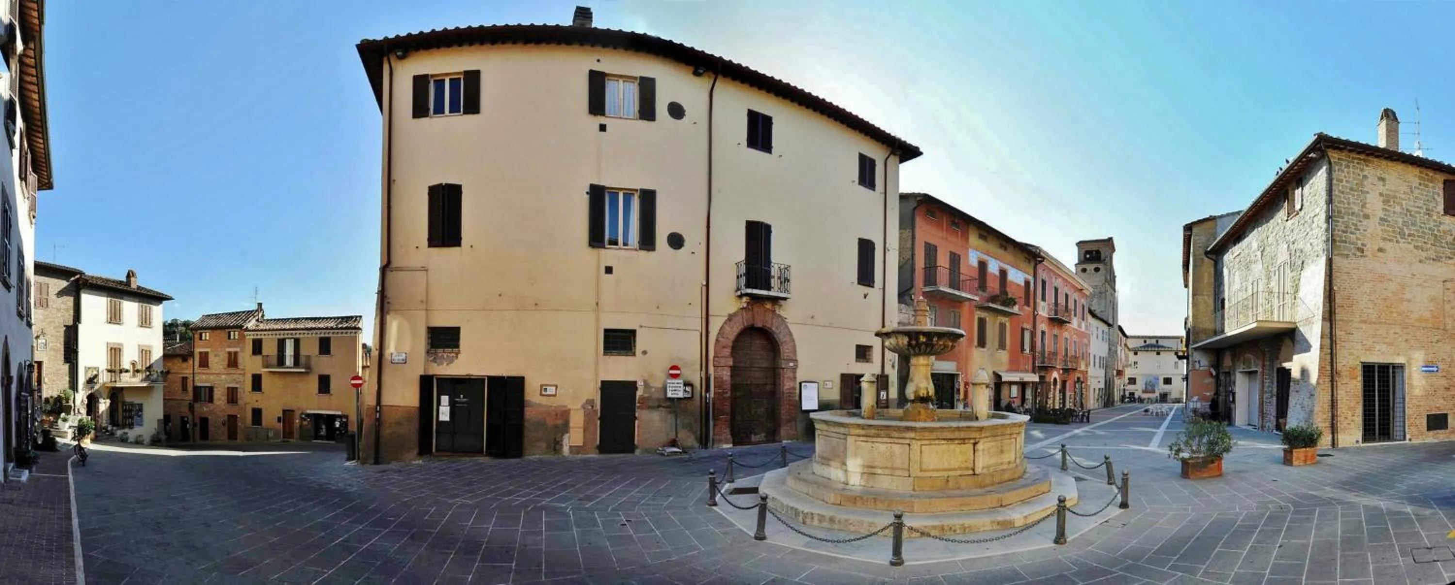 Nearby landmark in Casa "Le tre Muse"